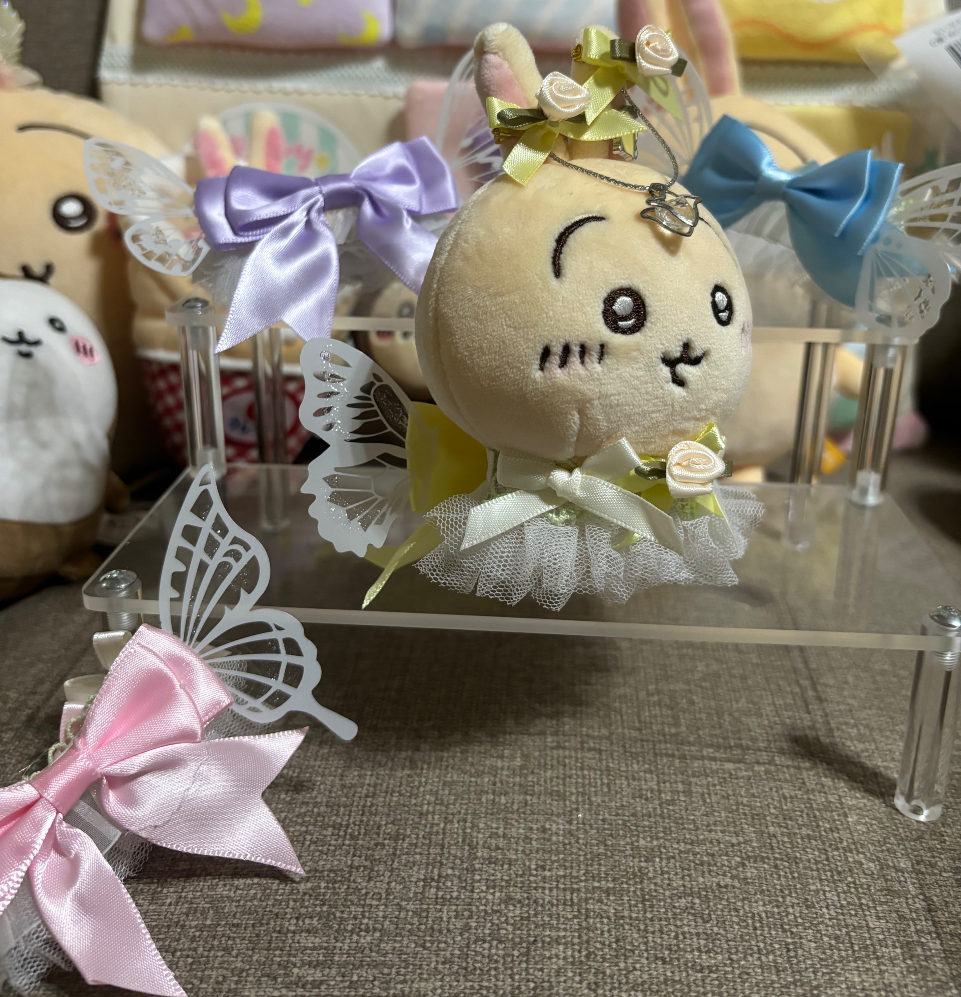 蝴蝶花仙套裝