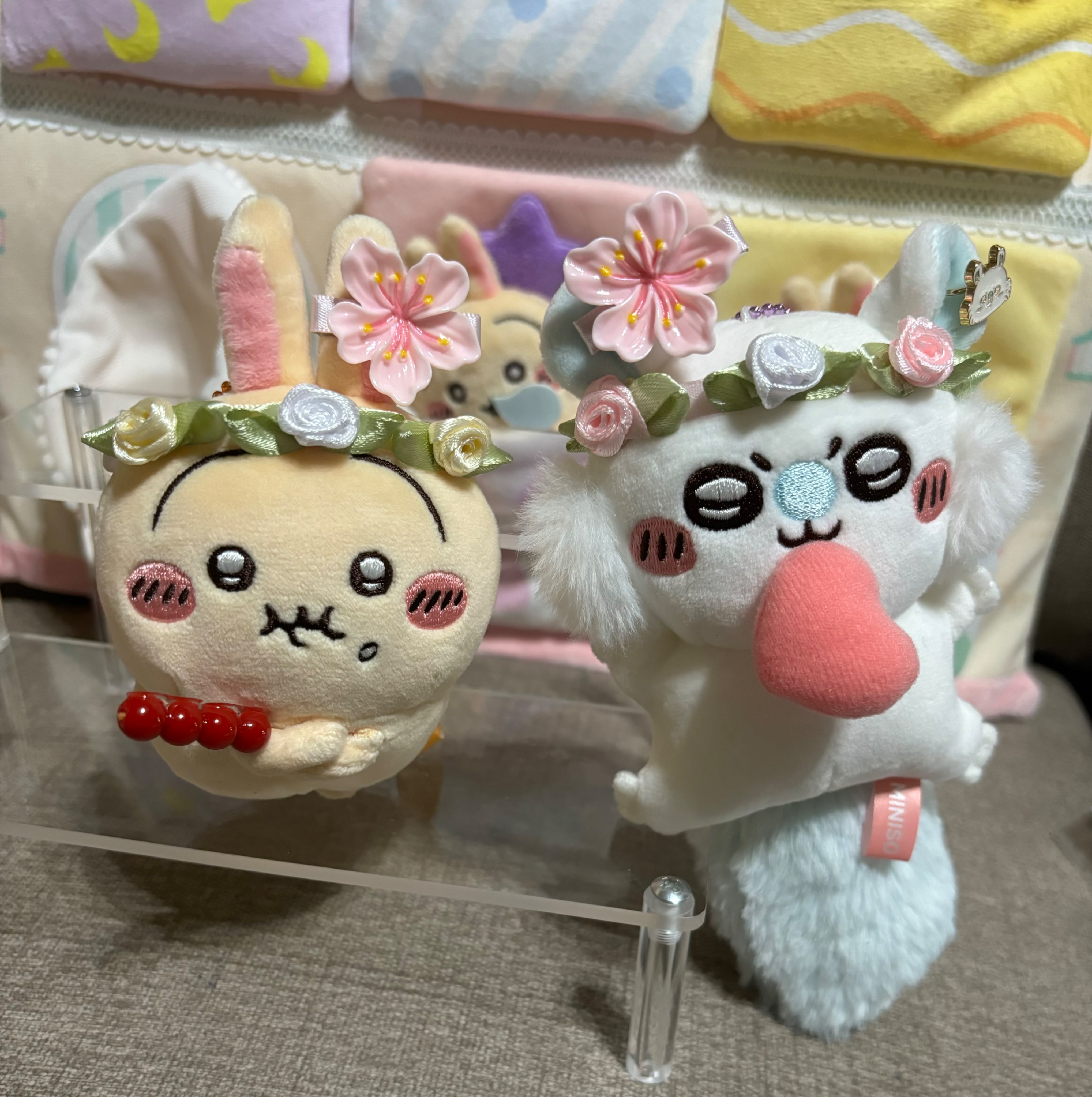 花花頭飾
