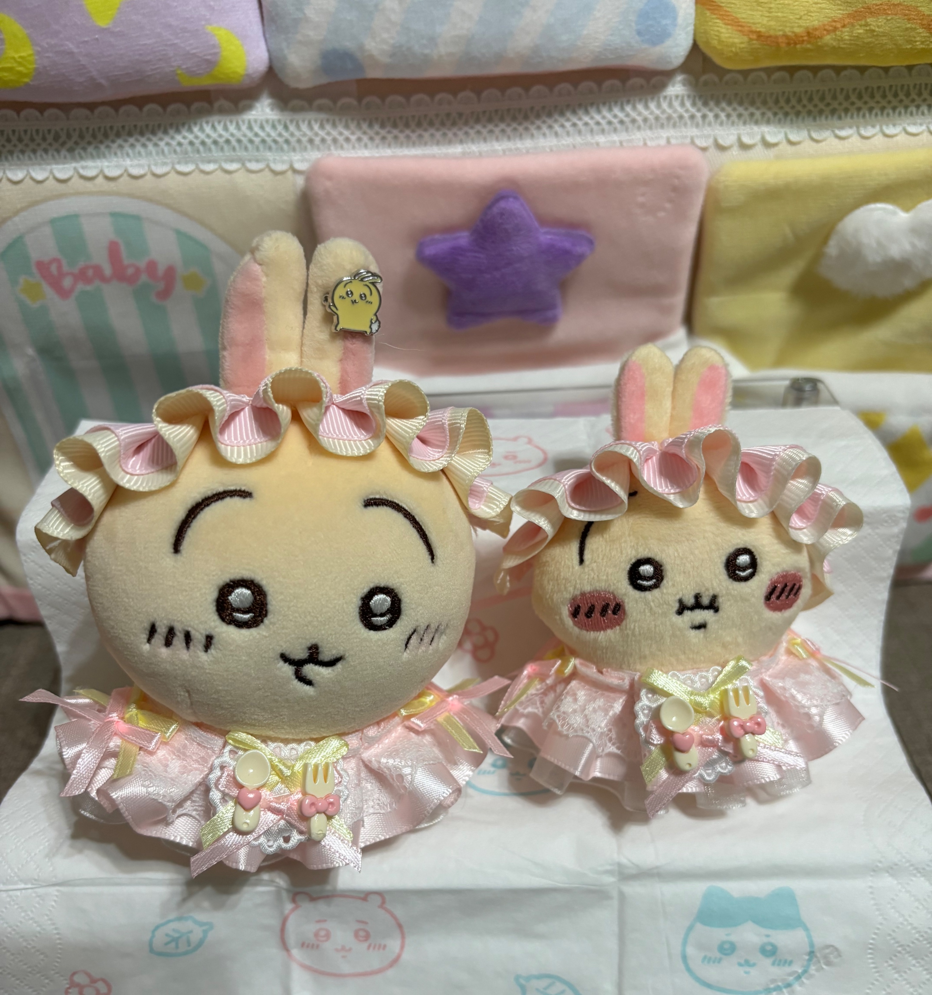 百元娃衣