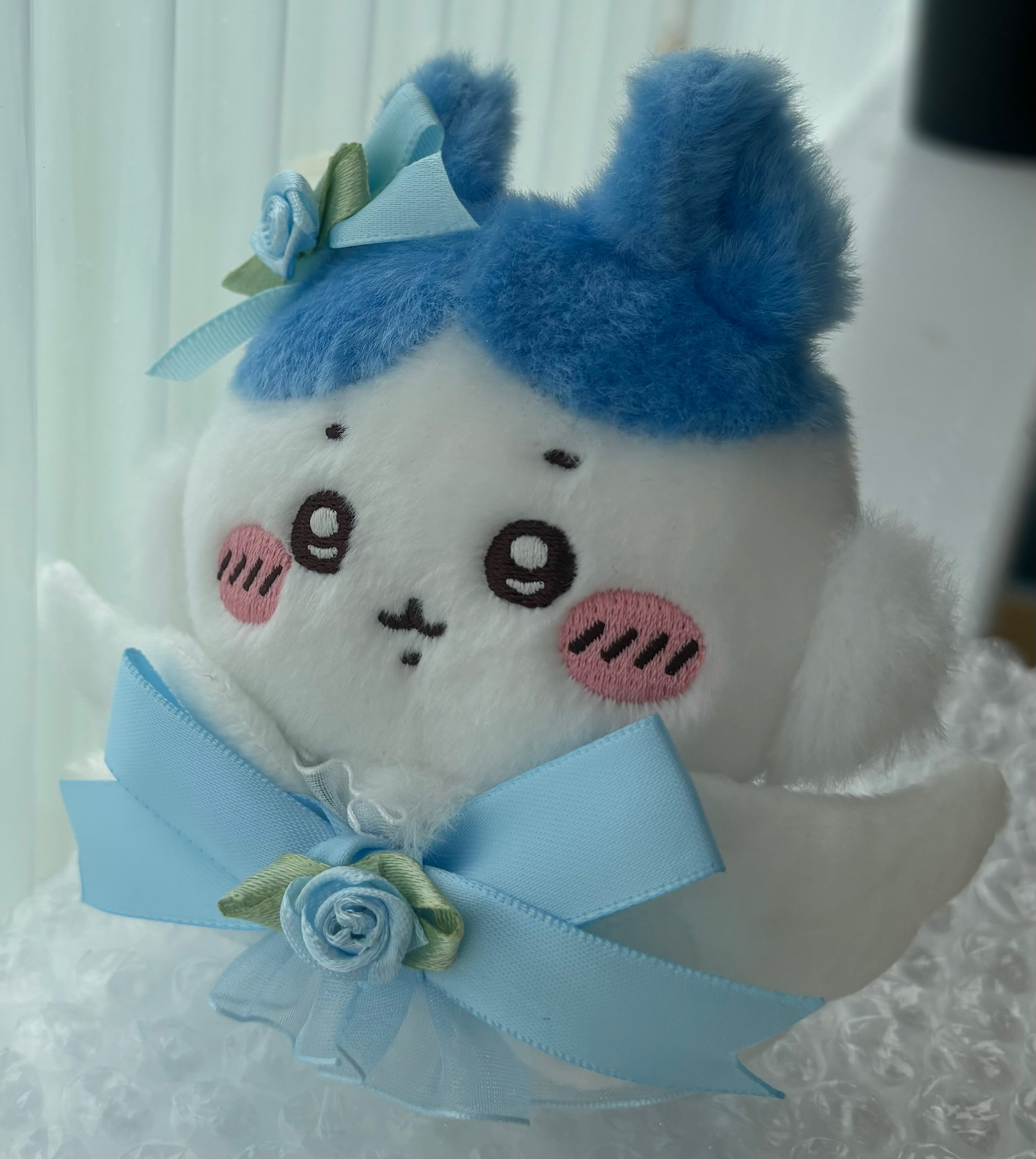 雙面穿花天使套裝