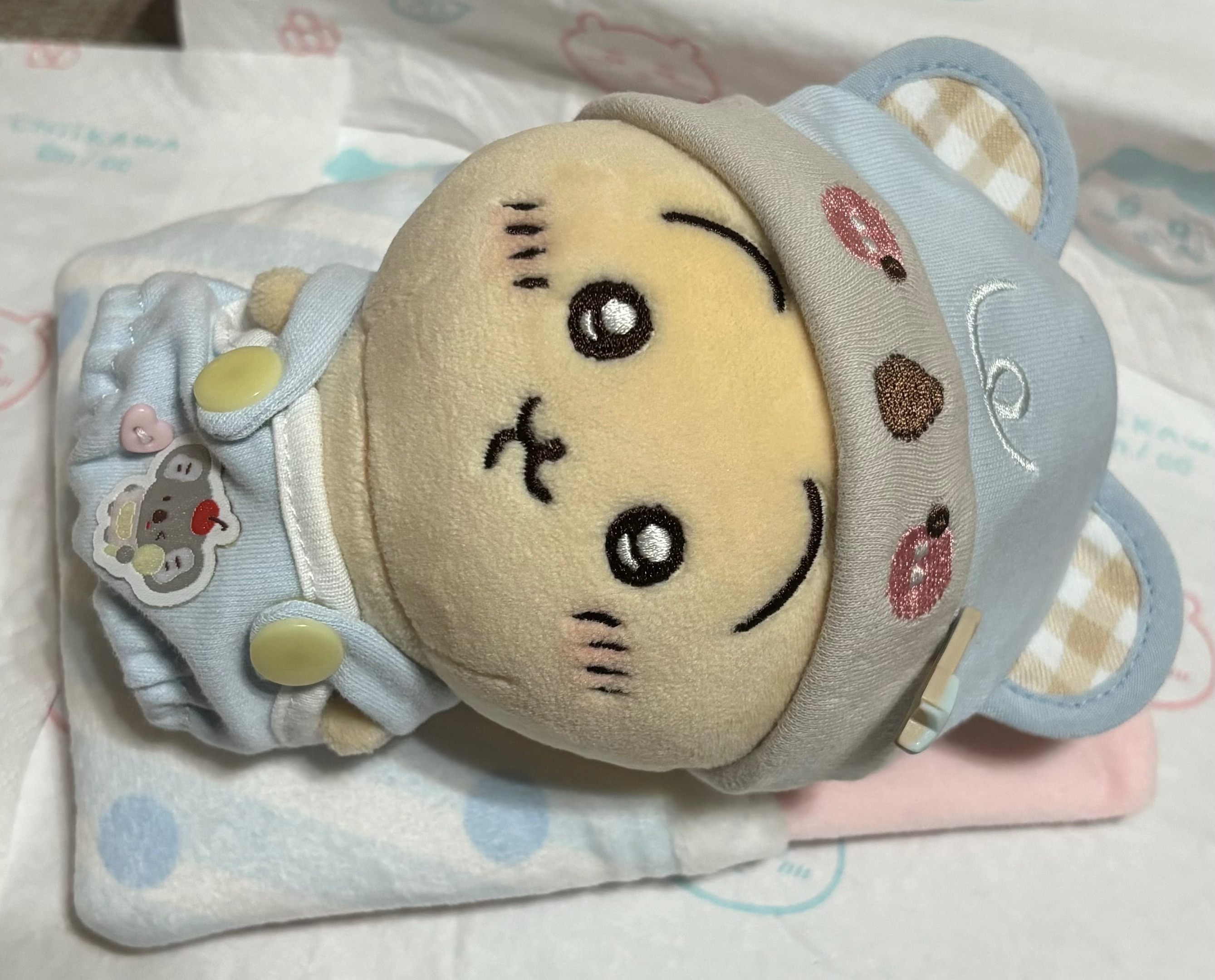 可愛動物造型