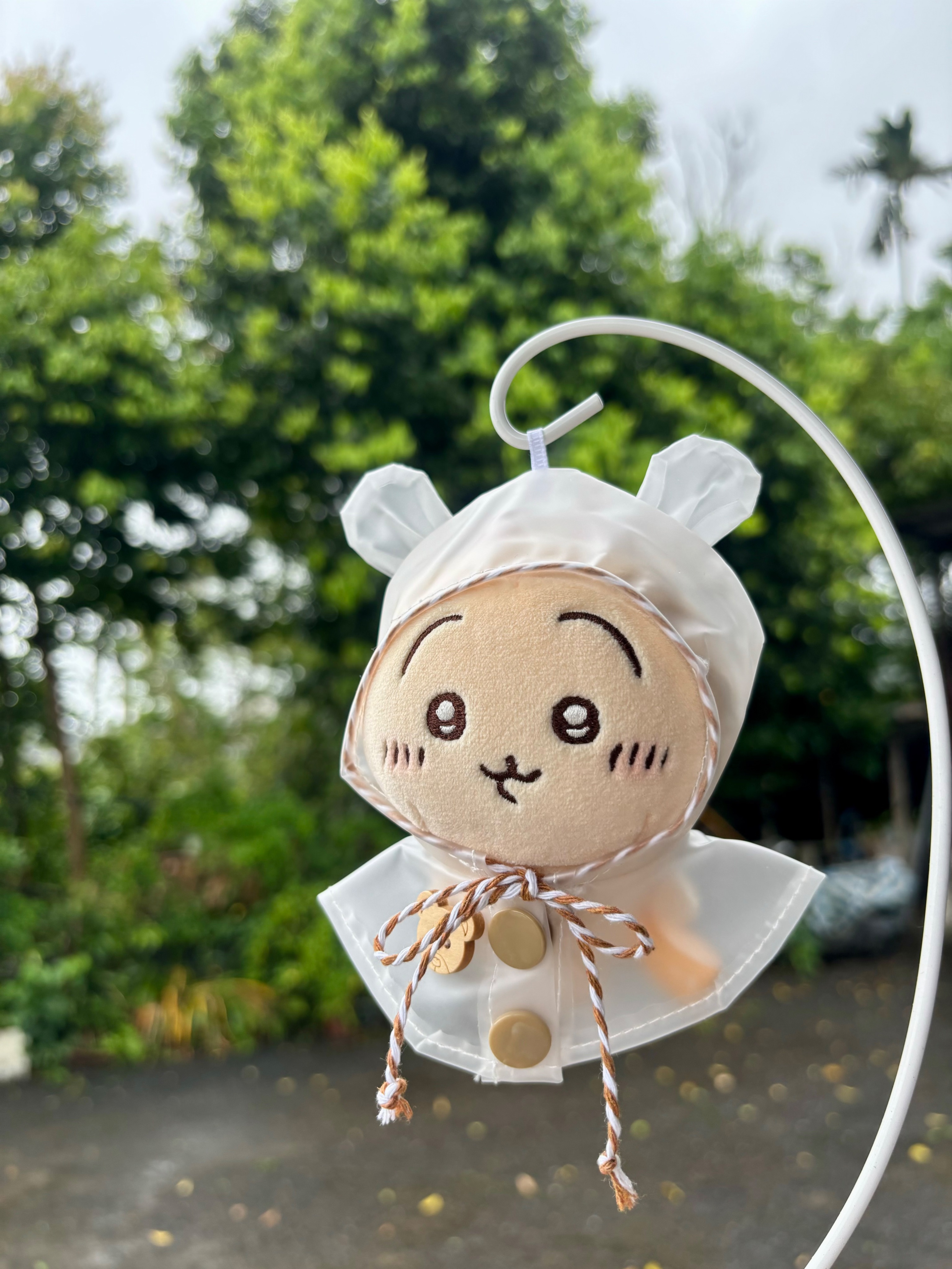 斗篷雨衣