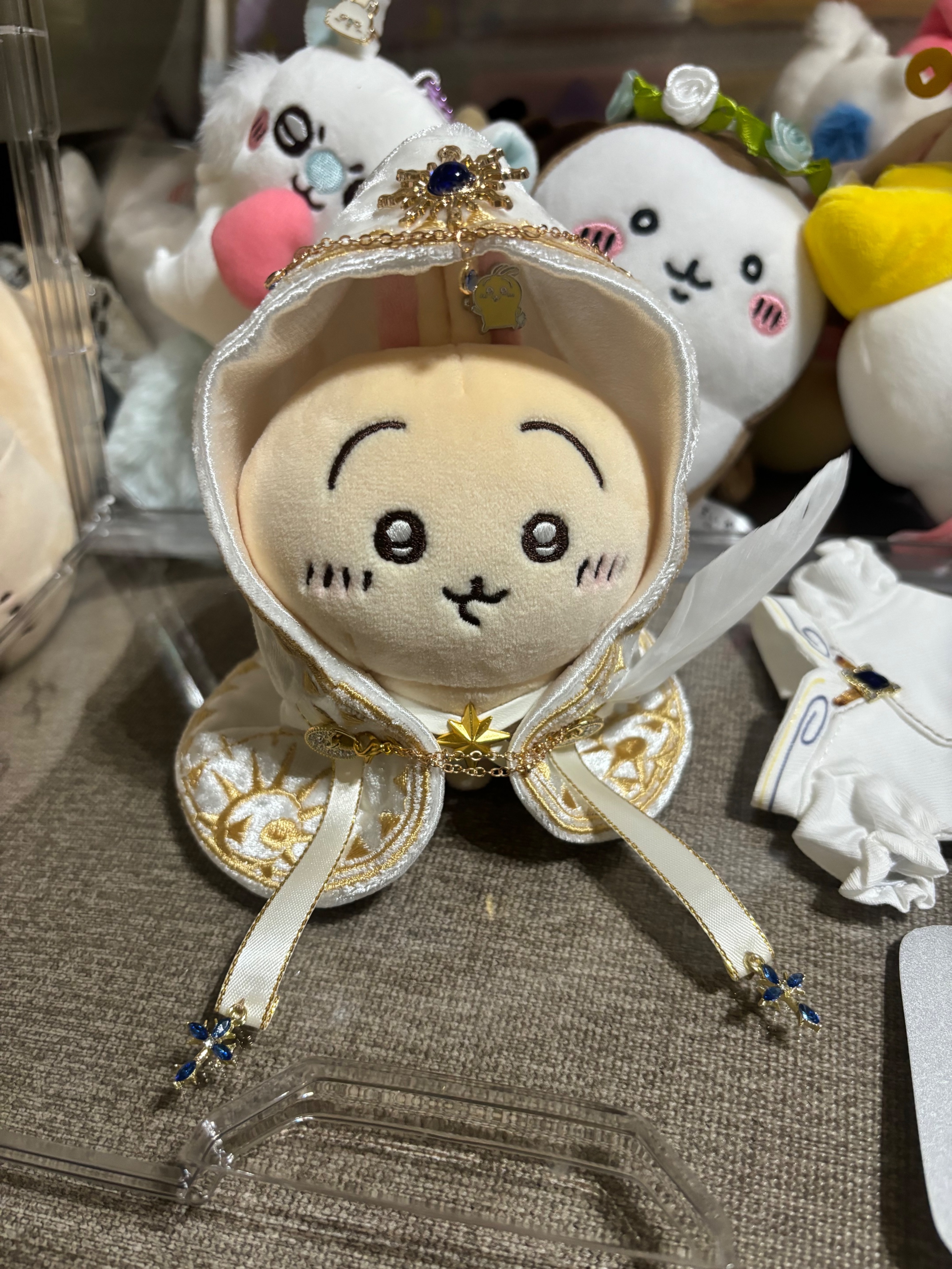 大魔法師緞面斗篷
