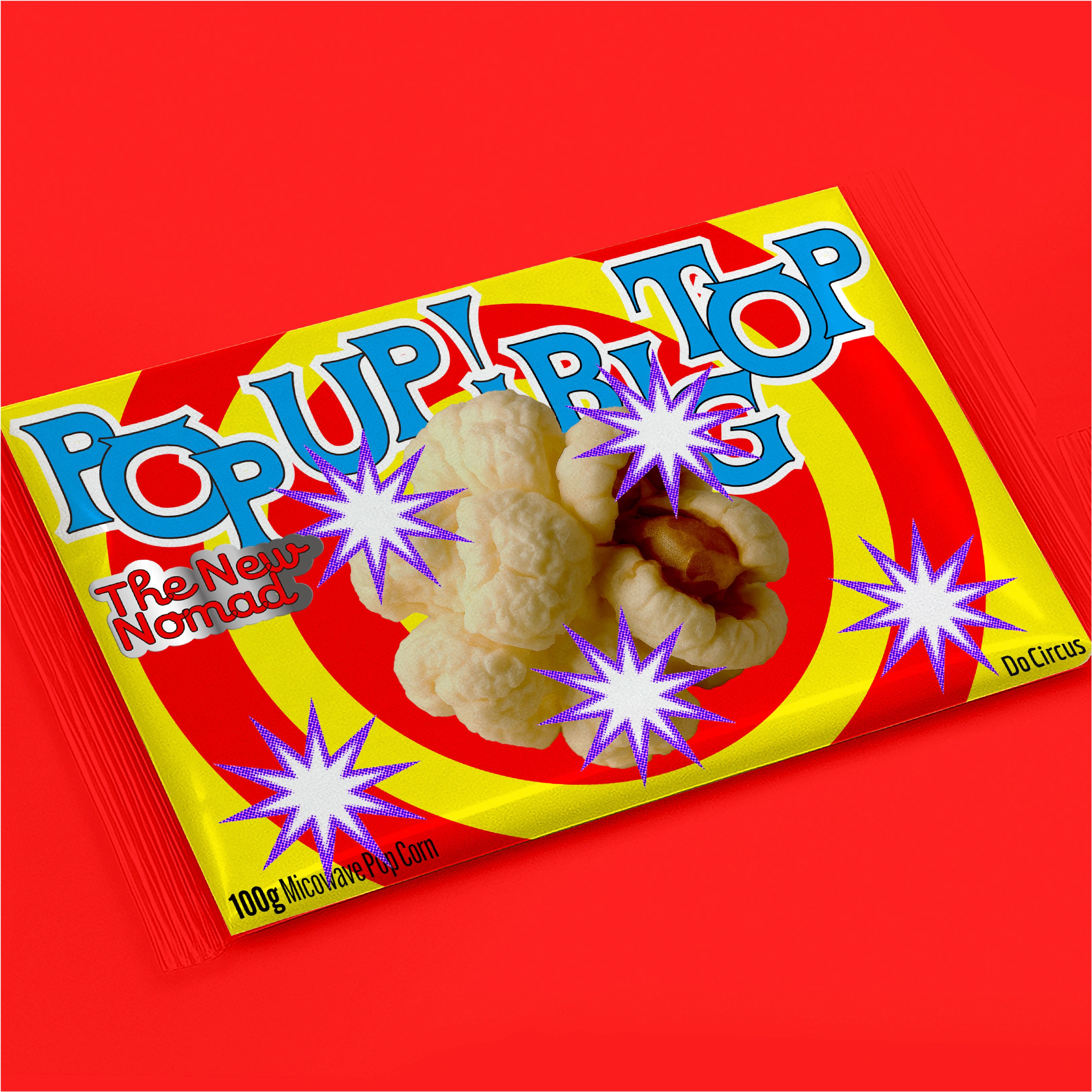 Vol.17 Autumn Issue 「Pop Up! The Big Top —— 馬戲帳篷與新遊牧」