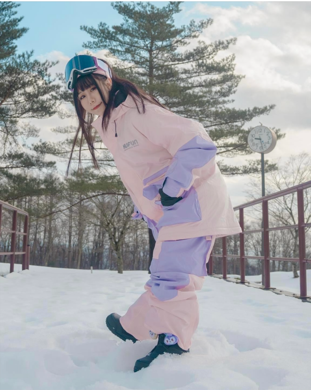 滑雪系列