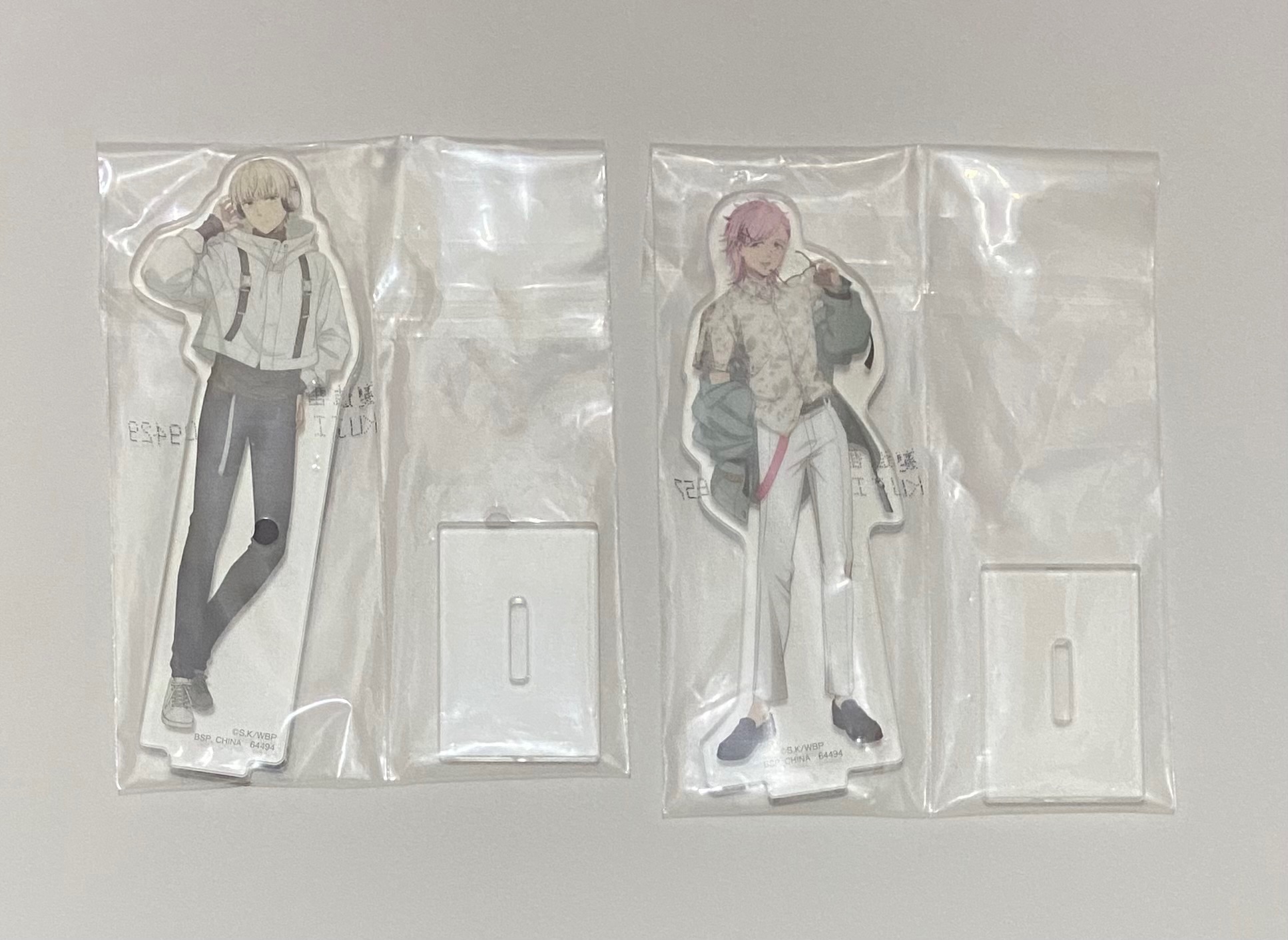 一番賞立牌