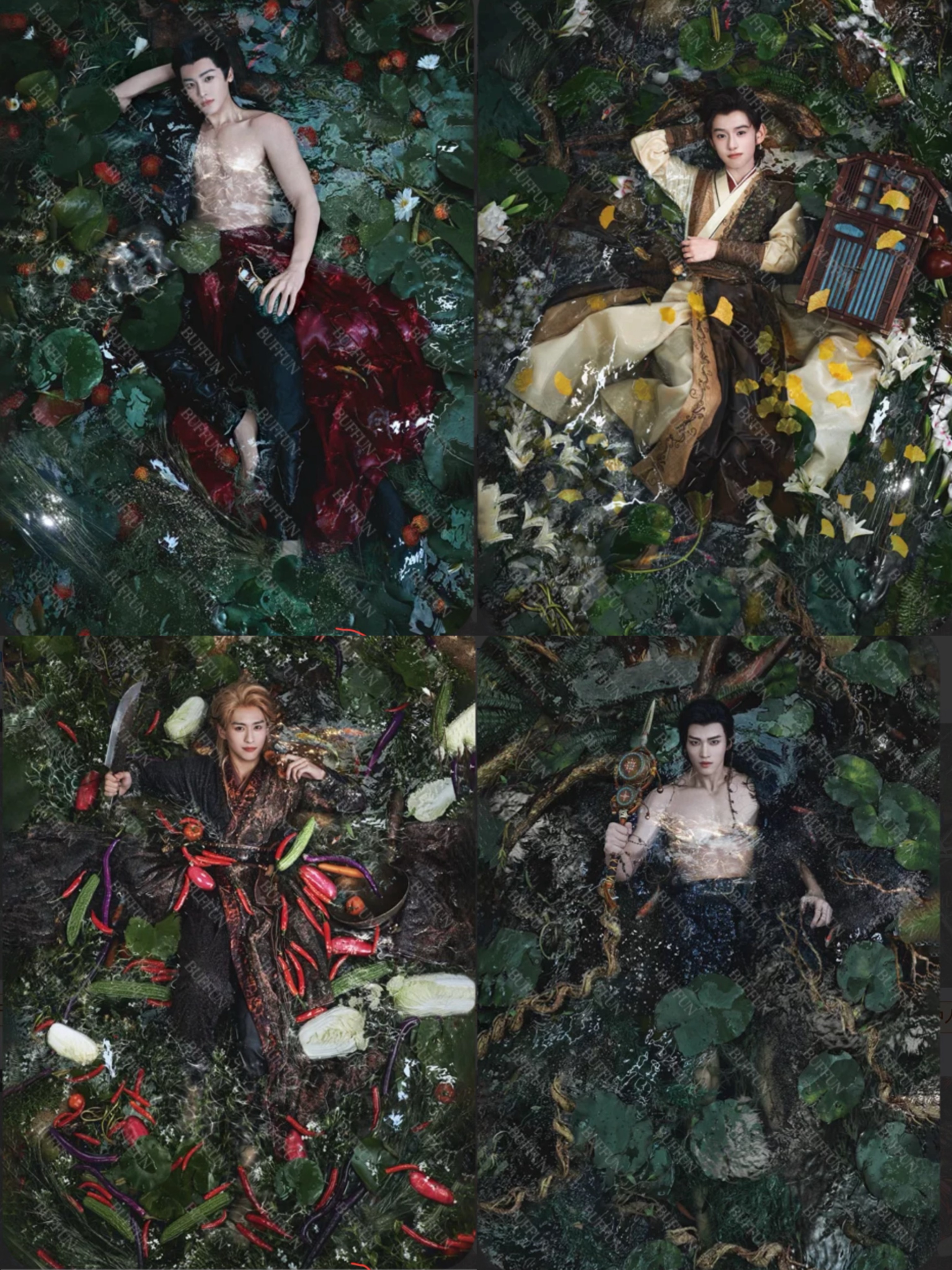 水中影夢中人 SSR