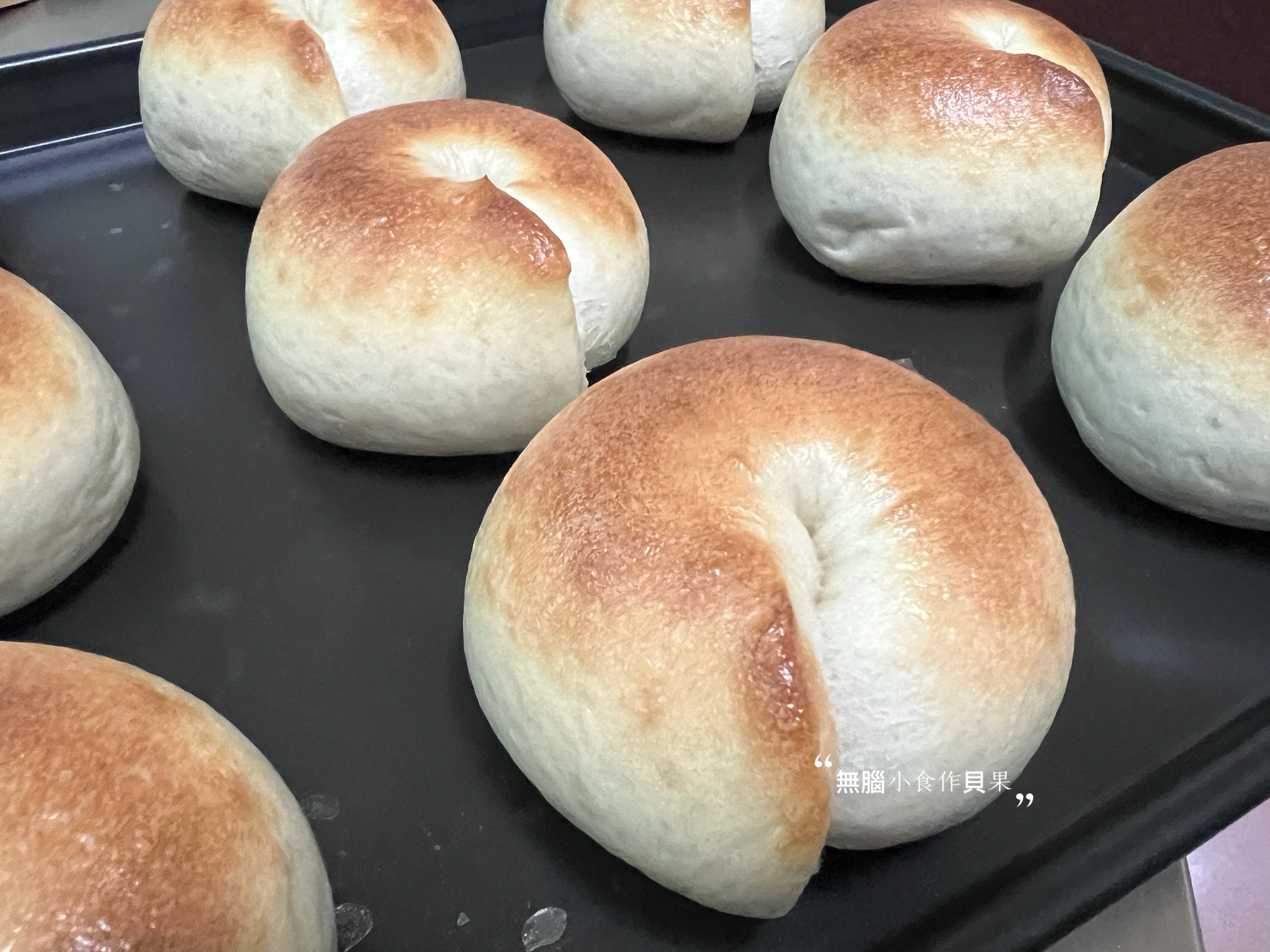 預購-原味貝果