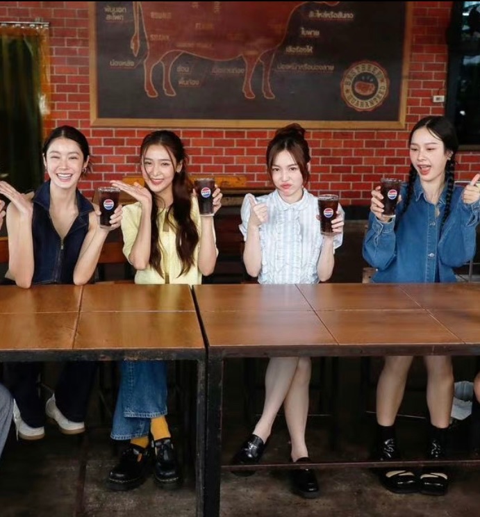 MilkLove Fanday in BKK