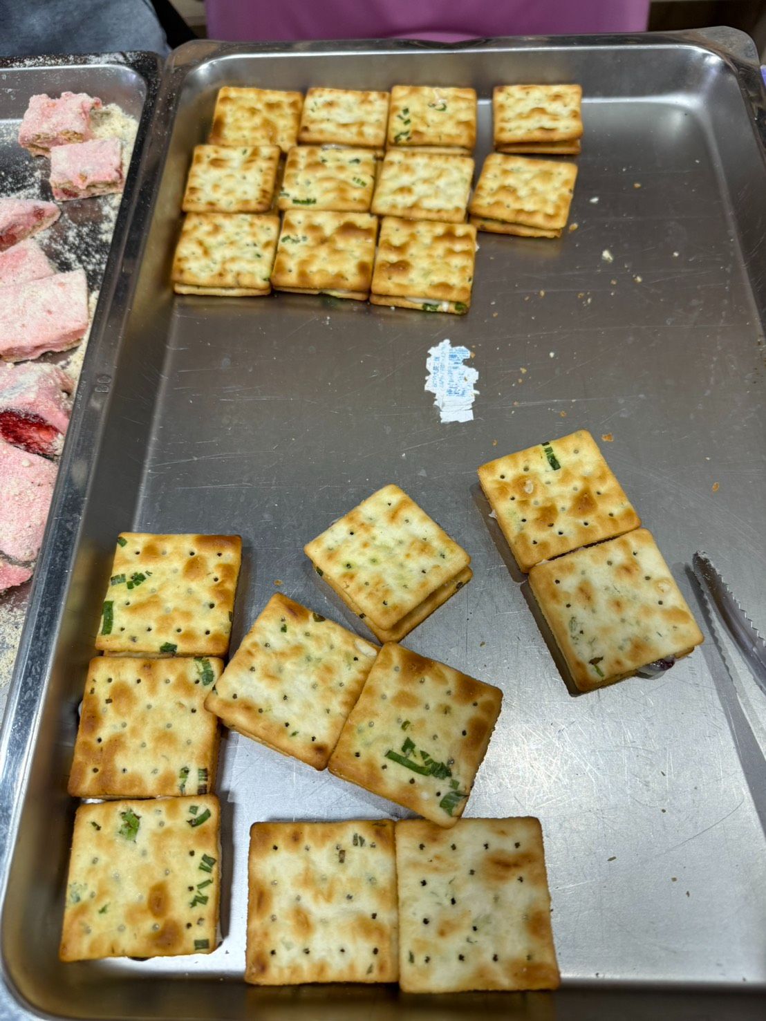 牛嘎餅  綜合口味  （牛奶.蔓越莓）