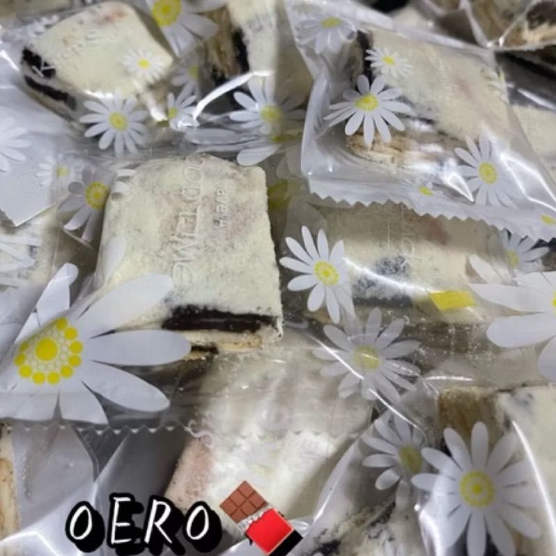 2025蛇年禮盒G＆H 雪❄️Q餅袋裝 純手工製作