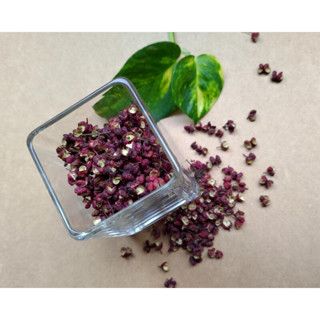 【福伯本草精選】_經典香料_漢源大紅袍花椒_貢椒-原粒