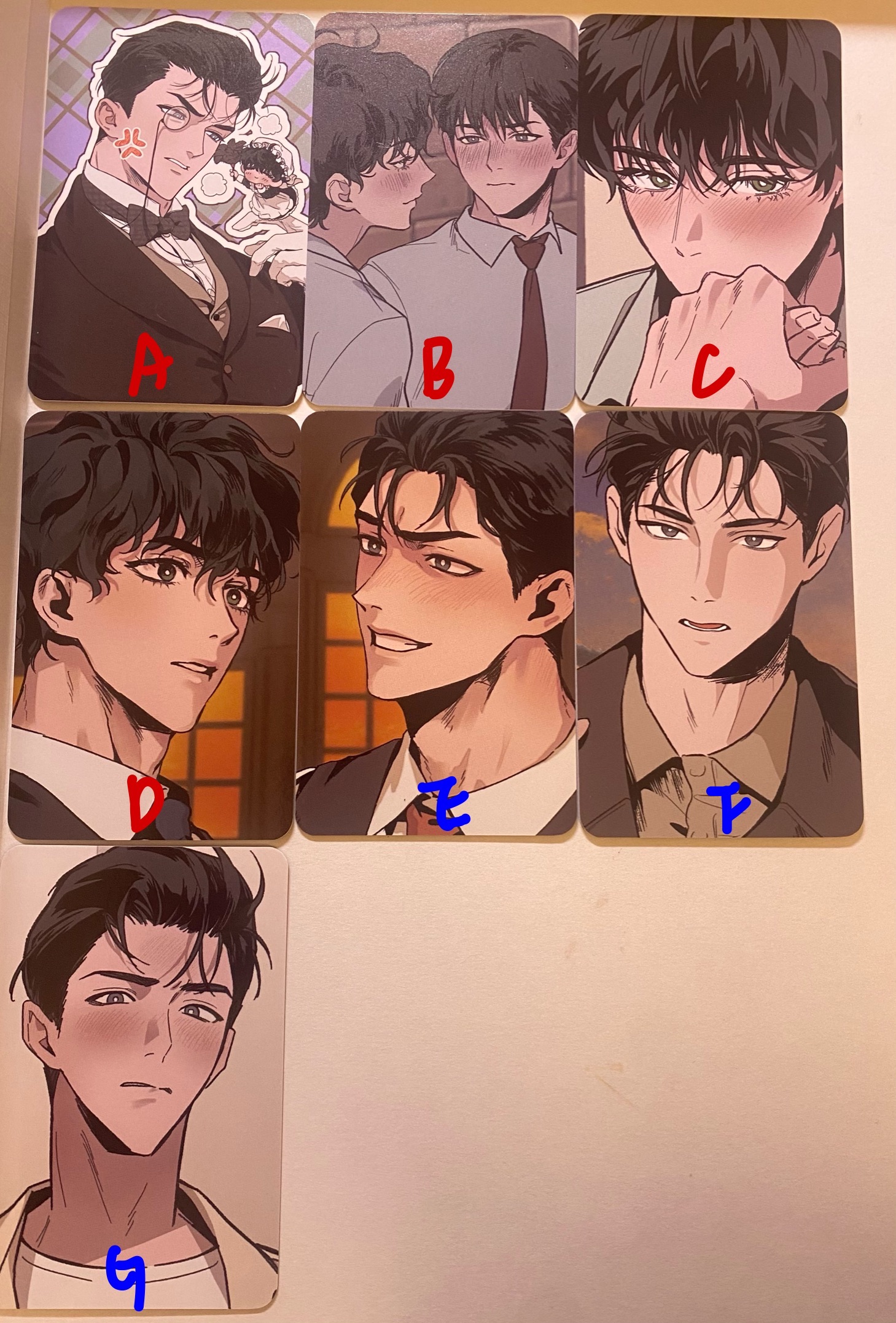 Cottage garden（紅底要1:1帶藍底）