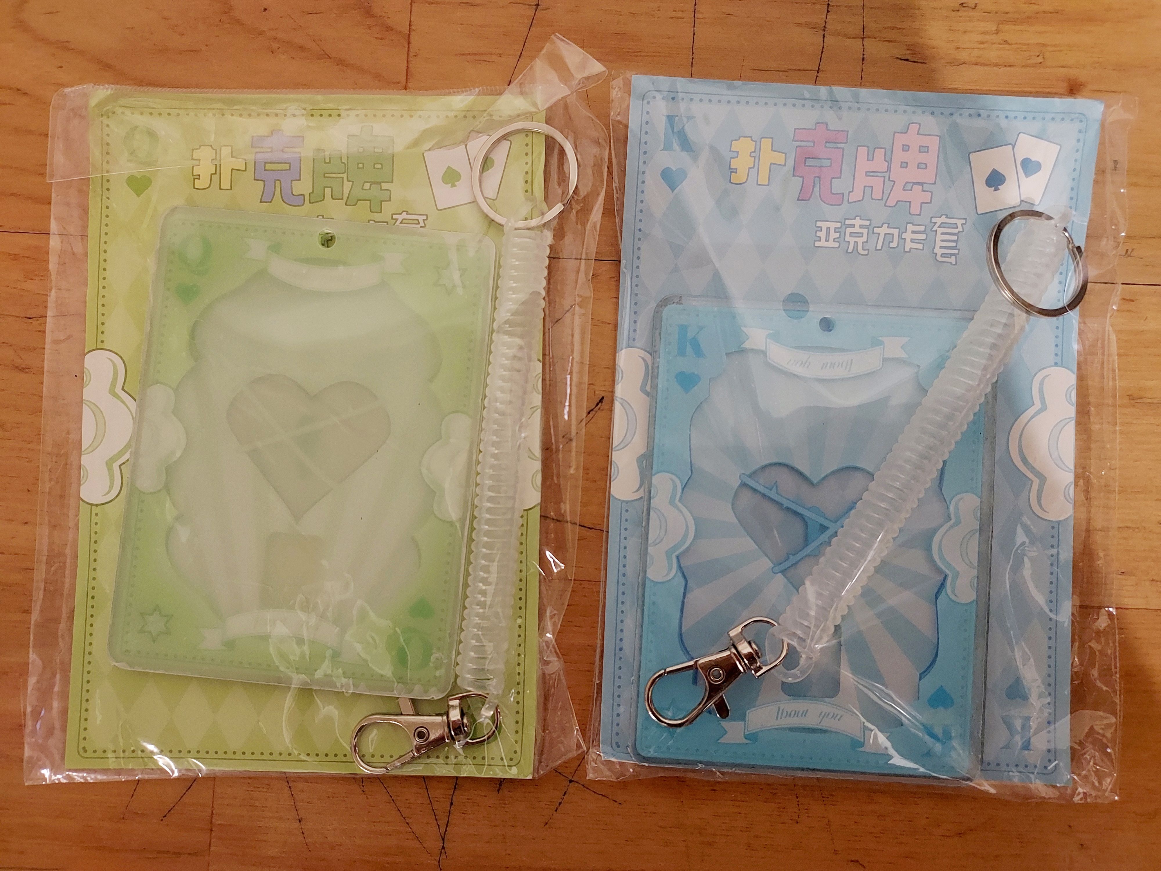 壓克力卡套