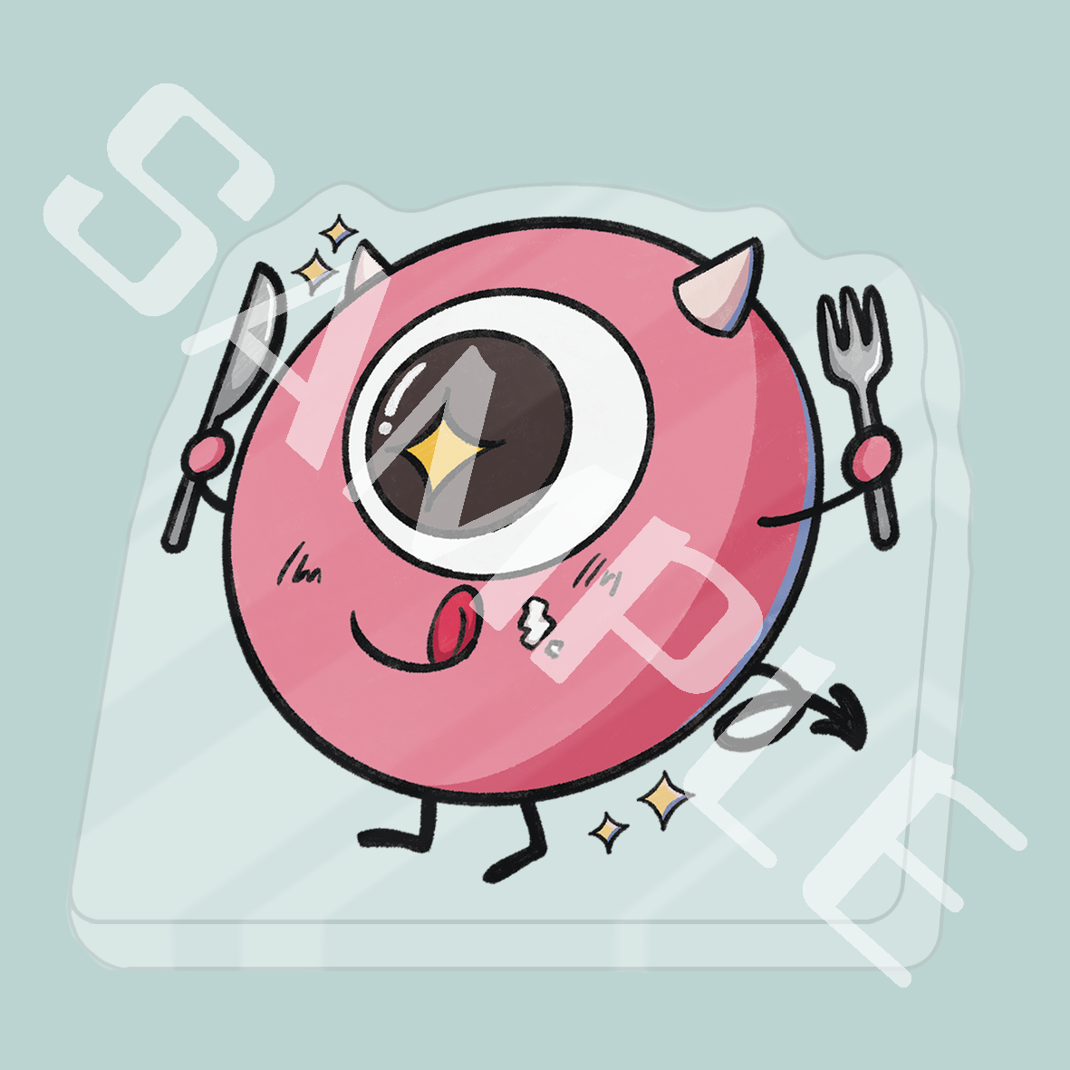 【周邊】小怪獸系列