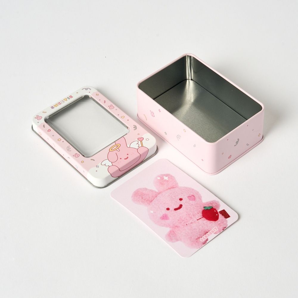 造型小卡鐵盒3900