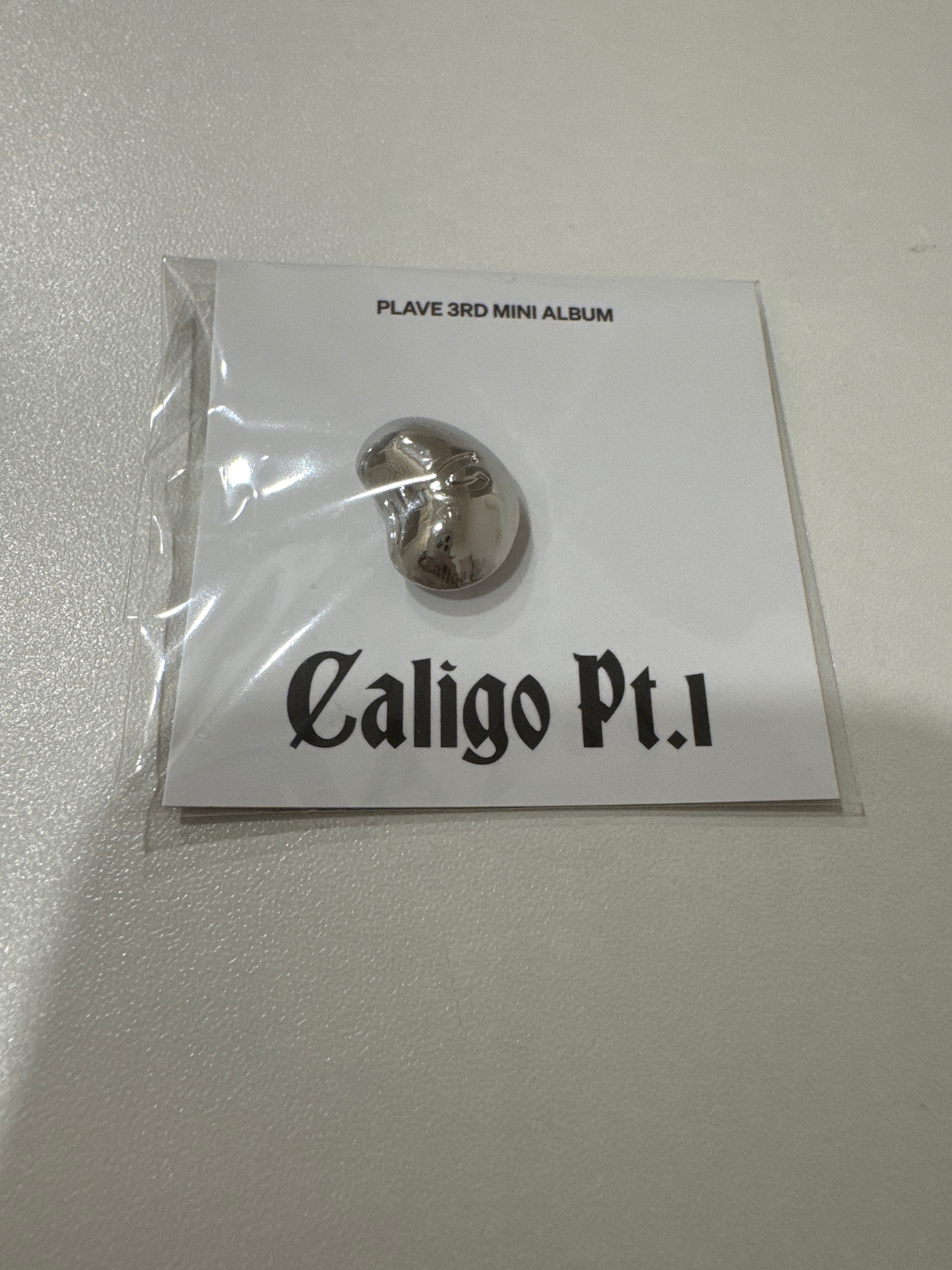 Plave 專卡（單封）