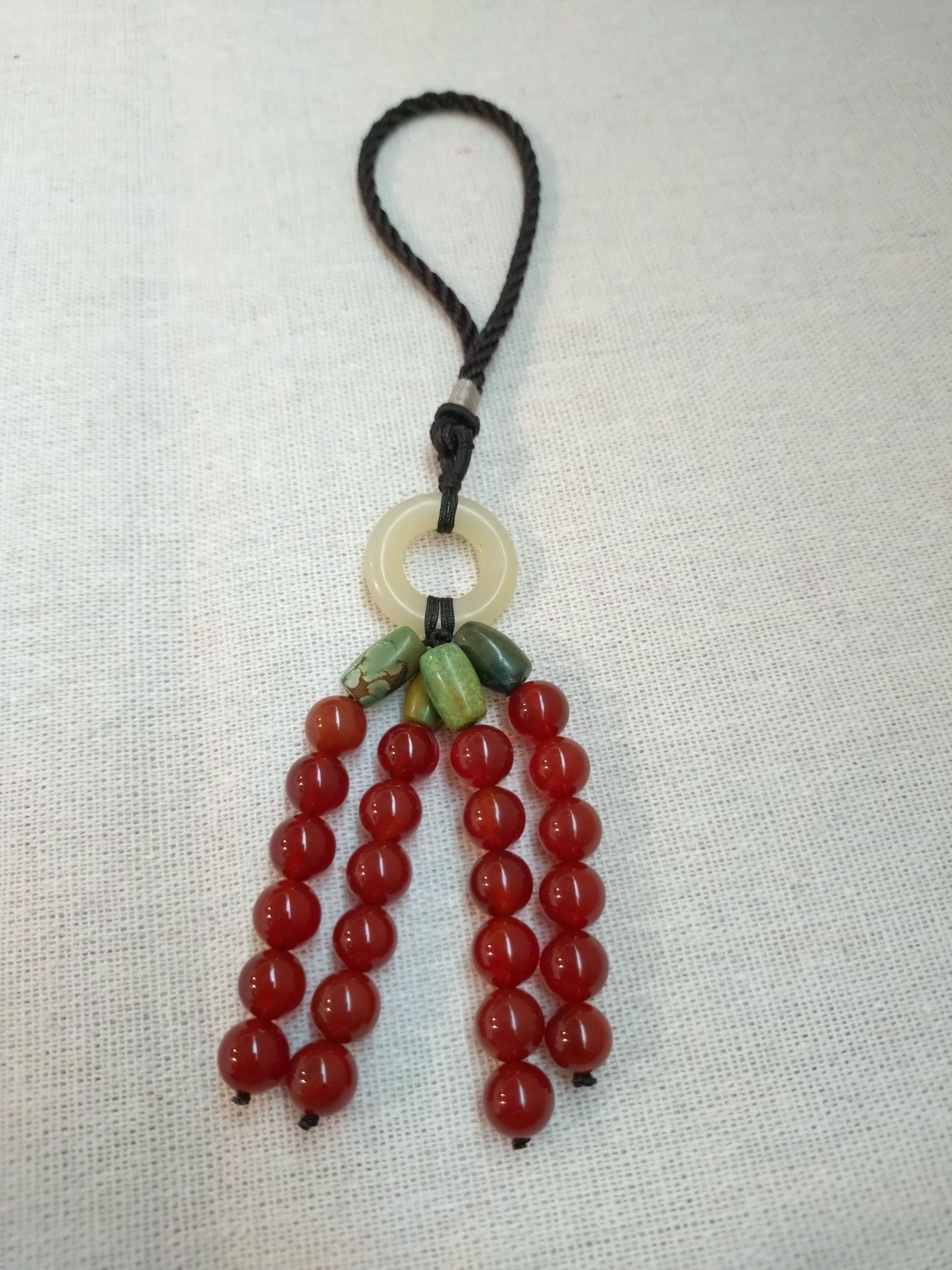 仿西周風格吊飾