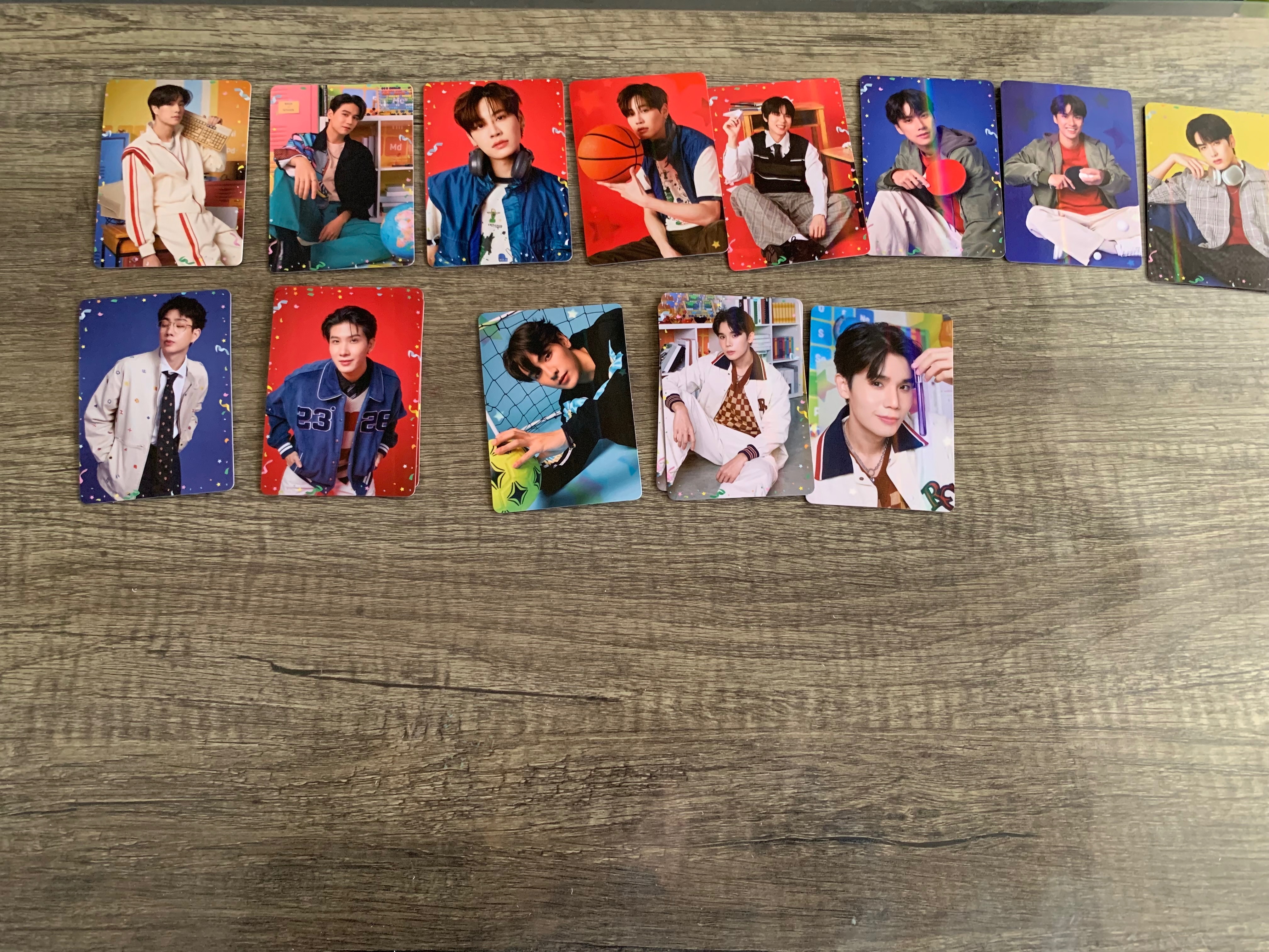 香港書展-BACK TO SCHOOL小卡