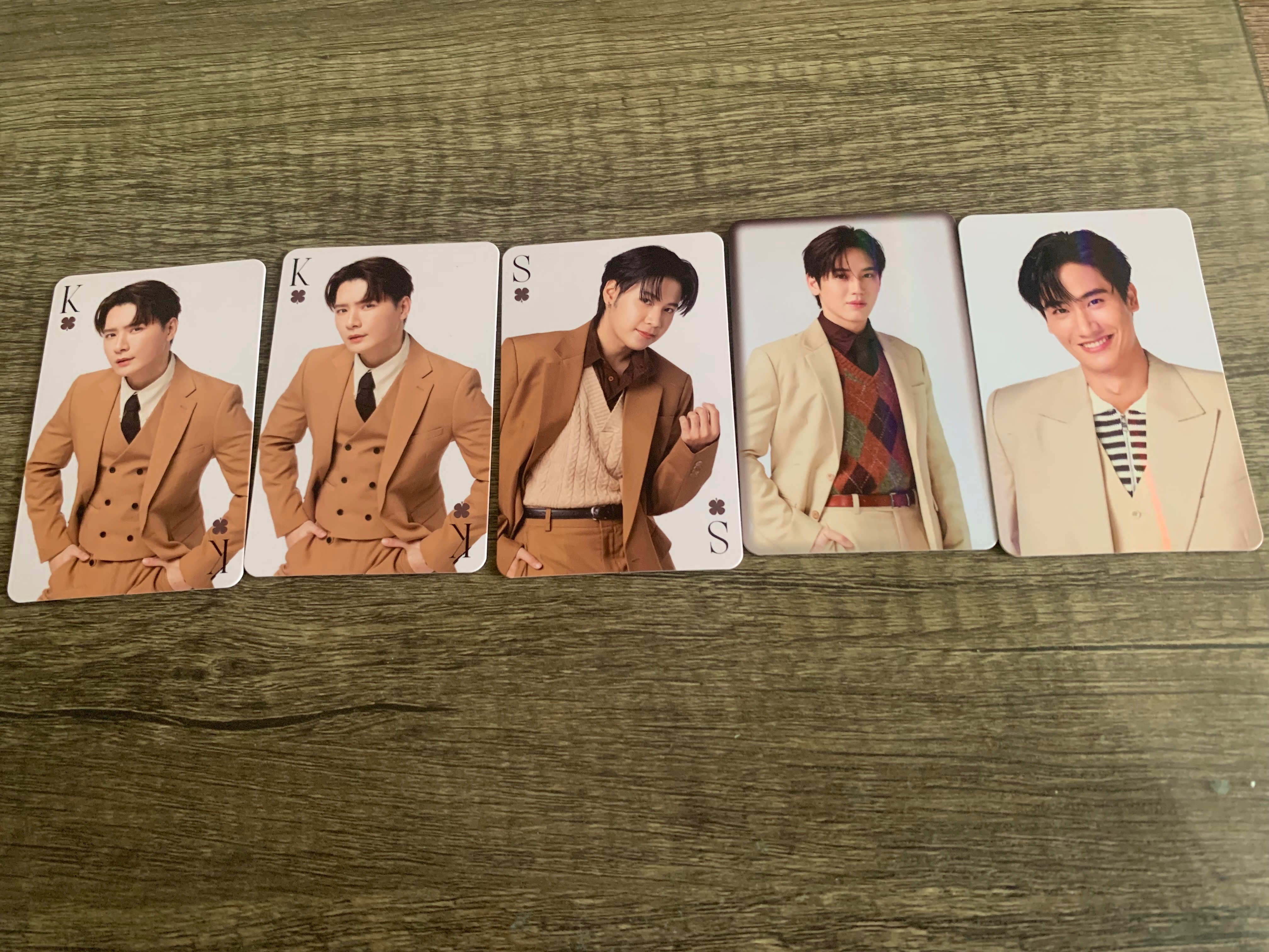 日本FANFEST隨機卡