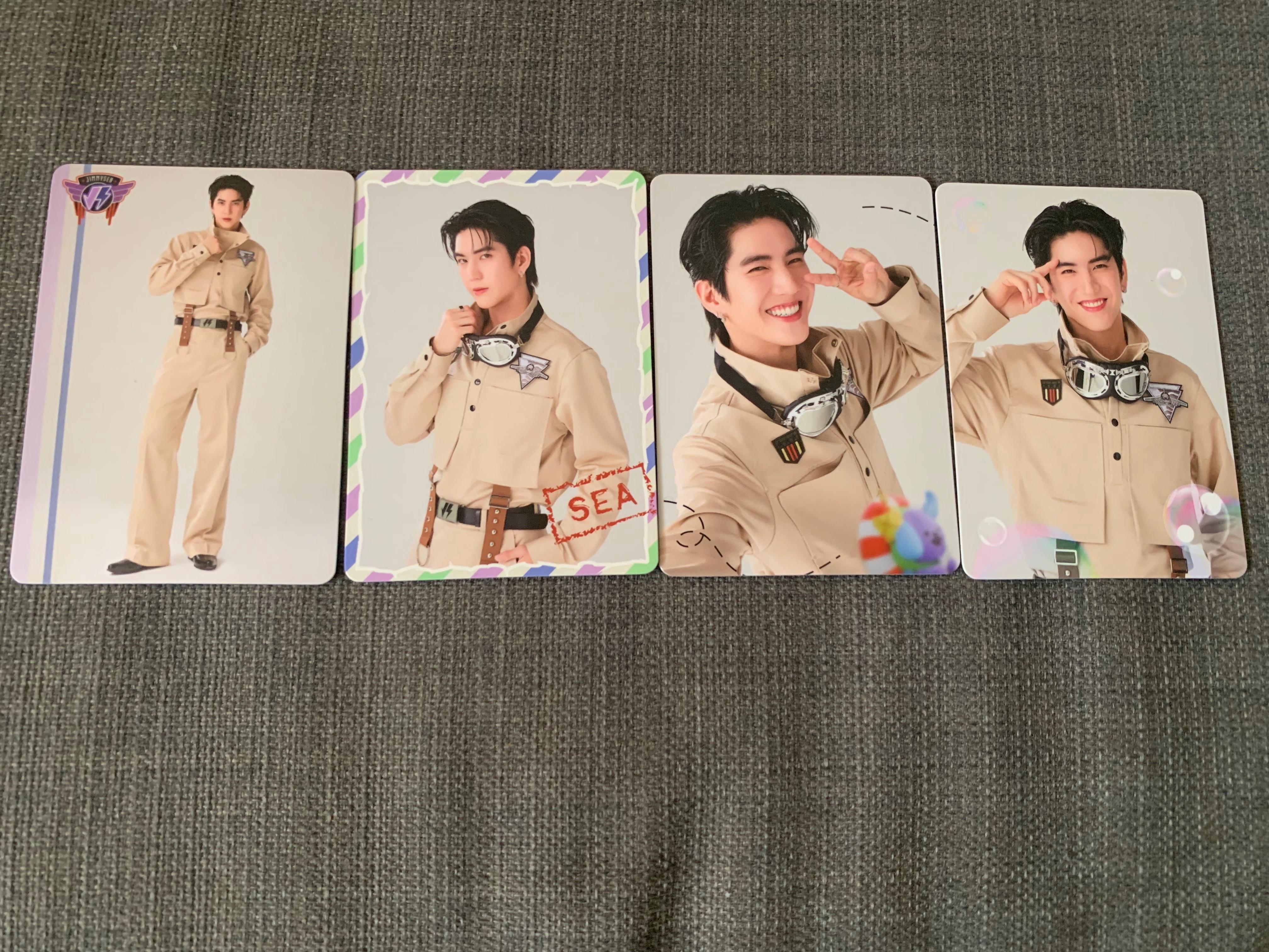 2025LOL隨機卡-A區