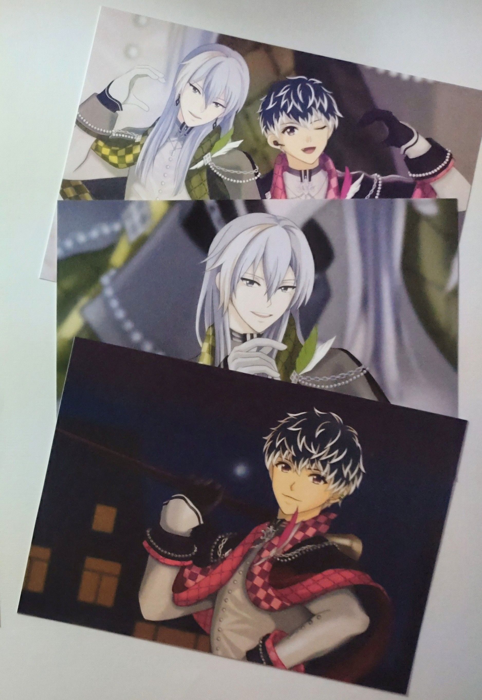 10周年Live演唱會明信片（3張一組）