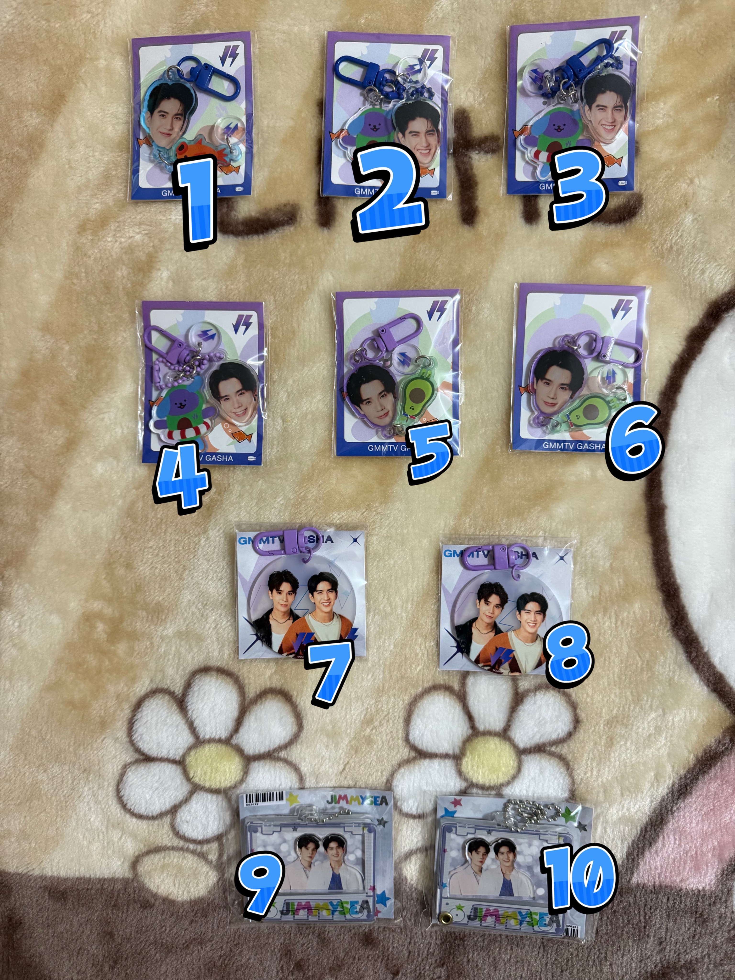 JimmySea周邊出清