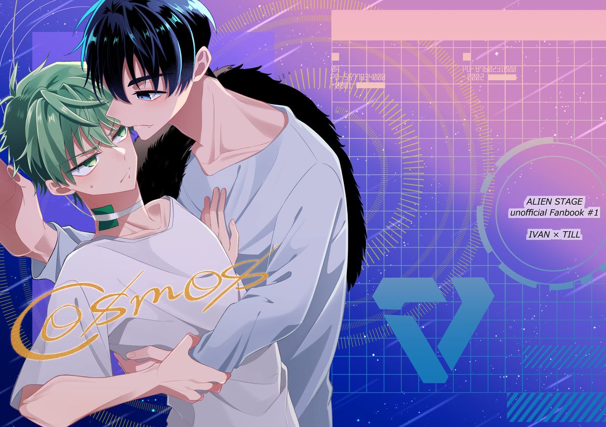 同人 日文漫畫 IvanTill 全年齡