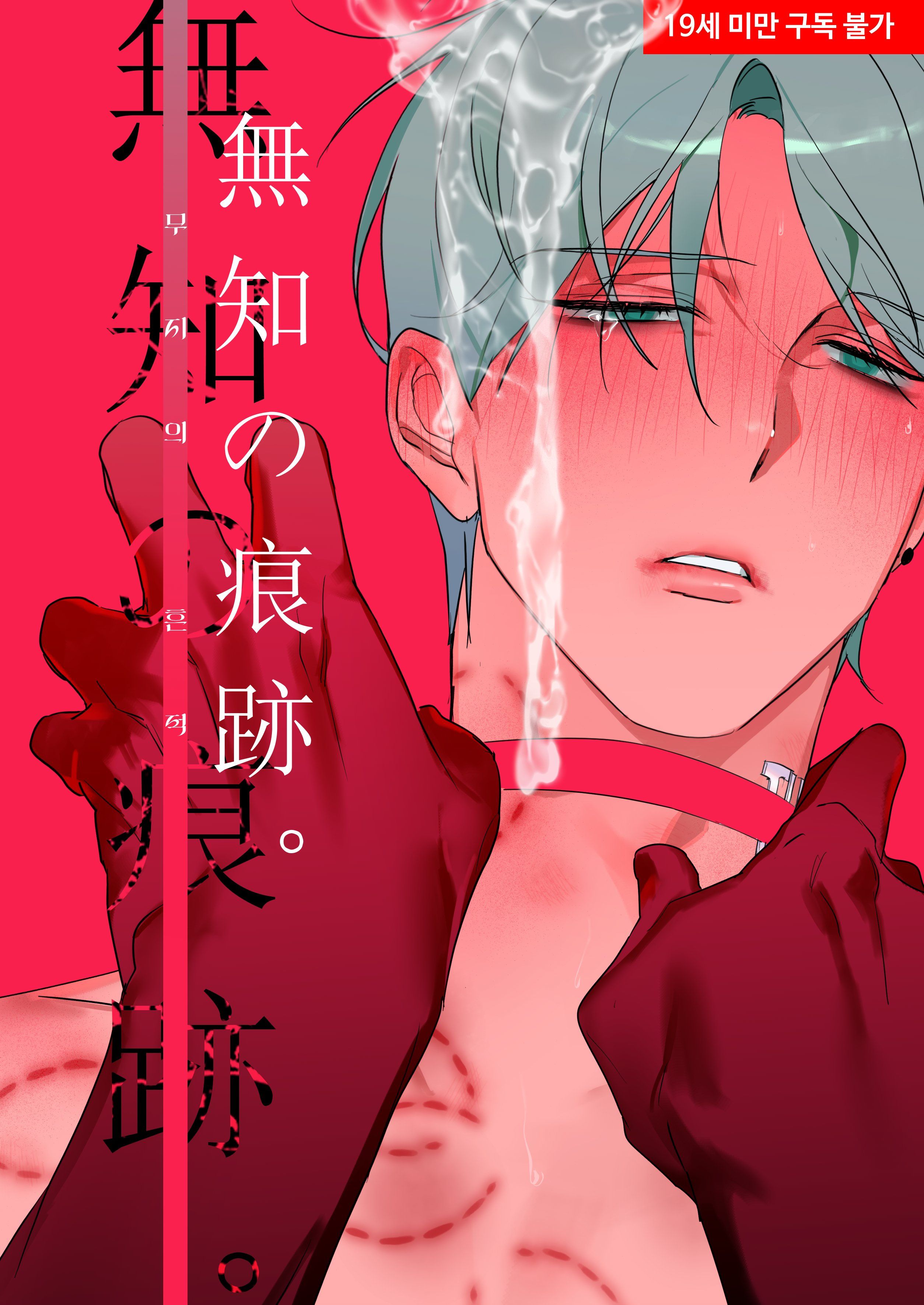 同人 日文漫畫 IvanTill《無知の痕跡》上下2冊 R18 下單視為已成年（繪師：sasam）