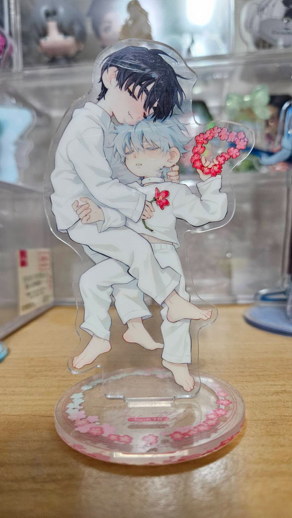 同人 壓克力立牌 IvanTill 未斯膜