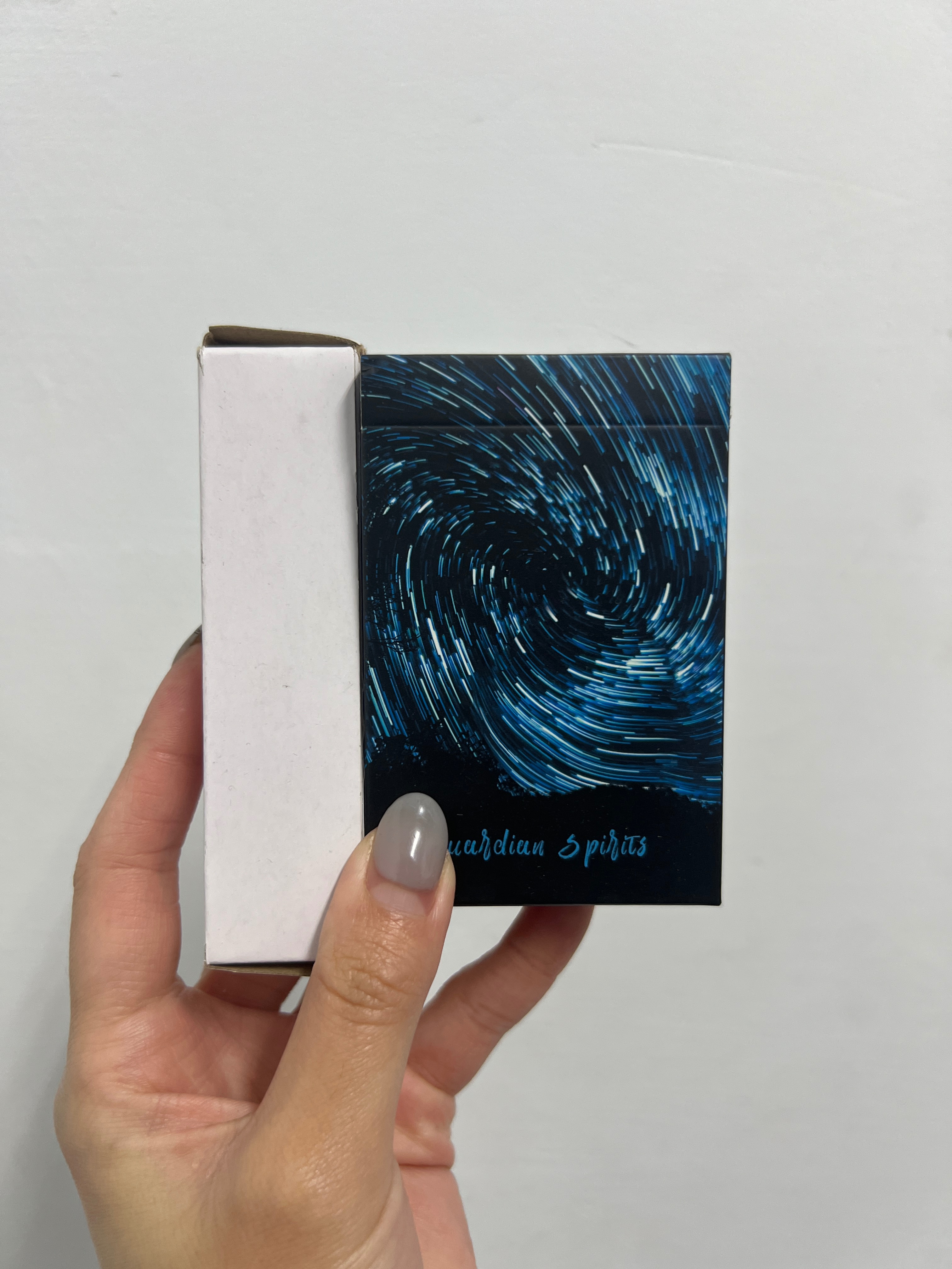 守護神諭卡-附燈照