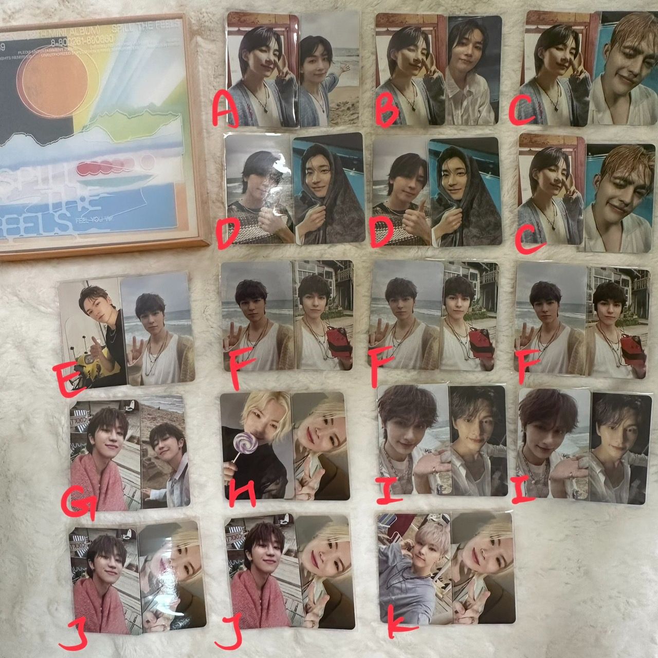 橘版全專（❤️須帶💎，橘白藍三版可混帶，不可跨品項多帶）