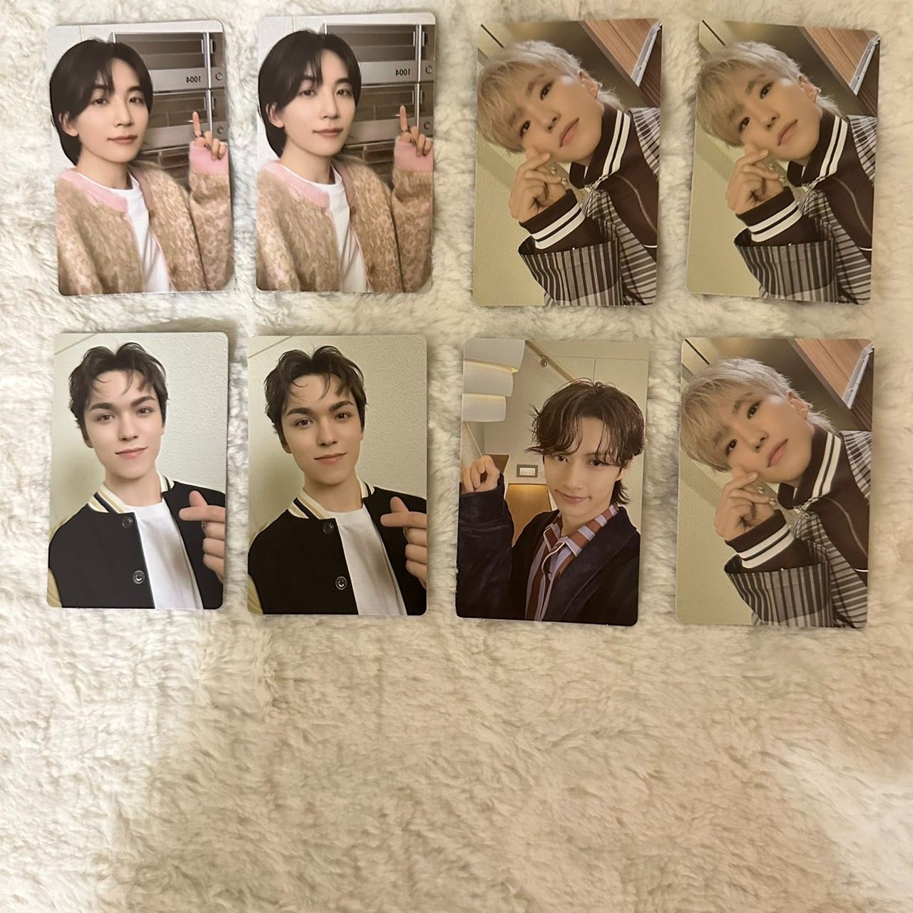 克拉島卡包小卡單張（❤️須帶💎）