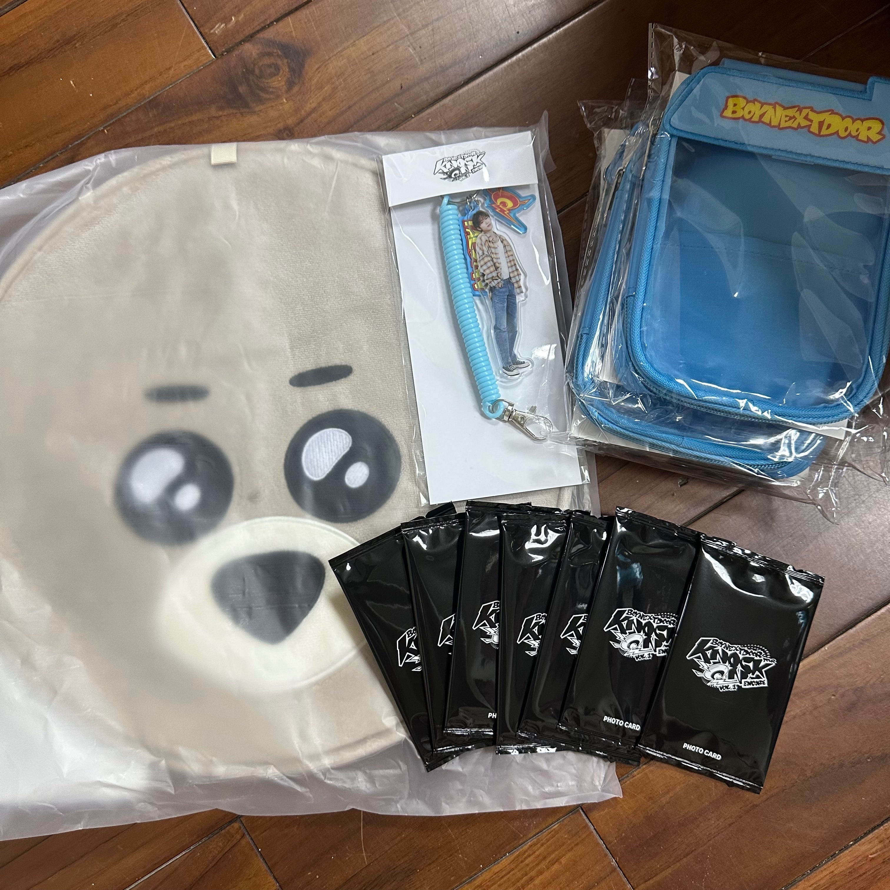 BND日本安可場周邊