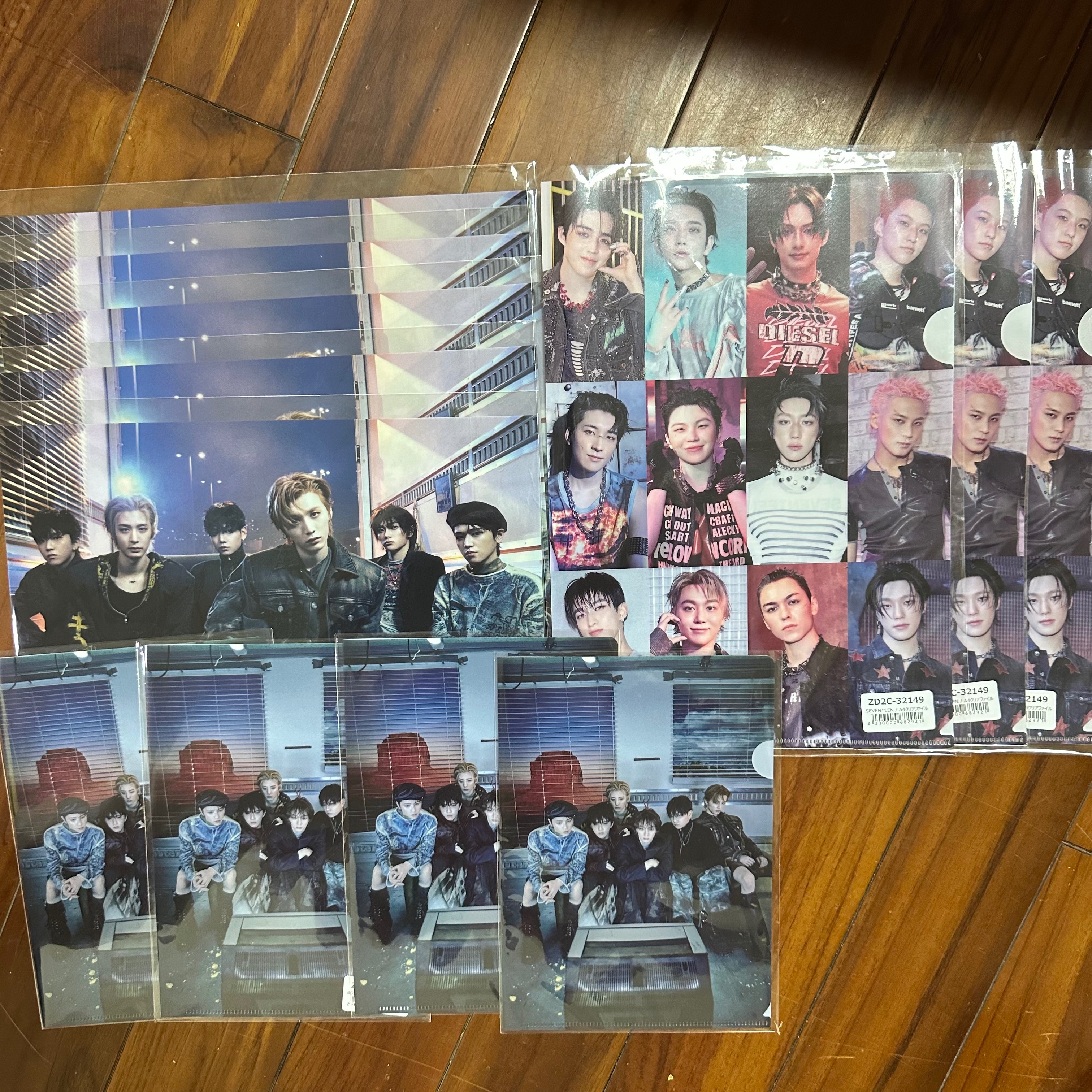 日通特典資料夾