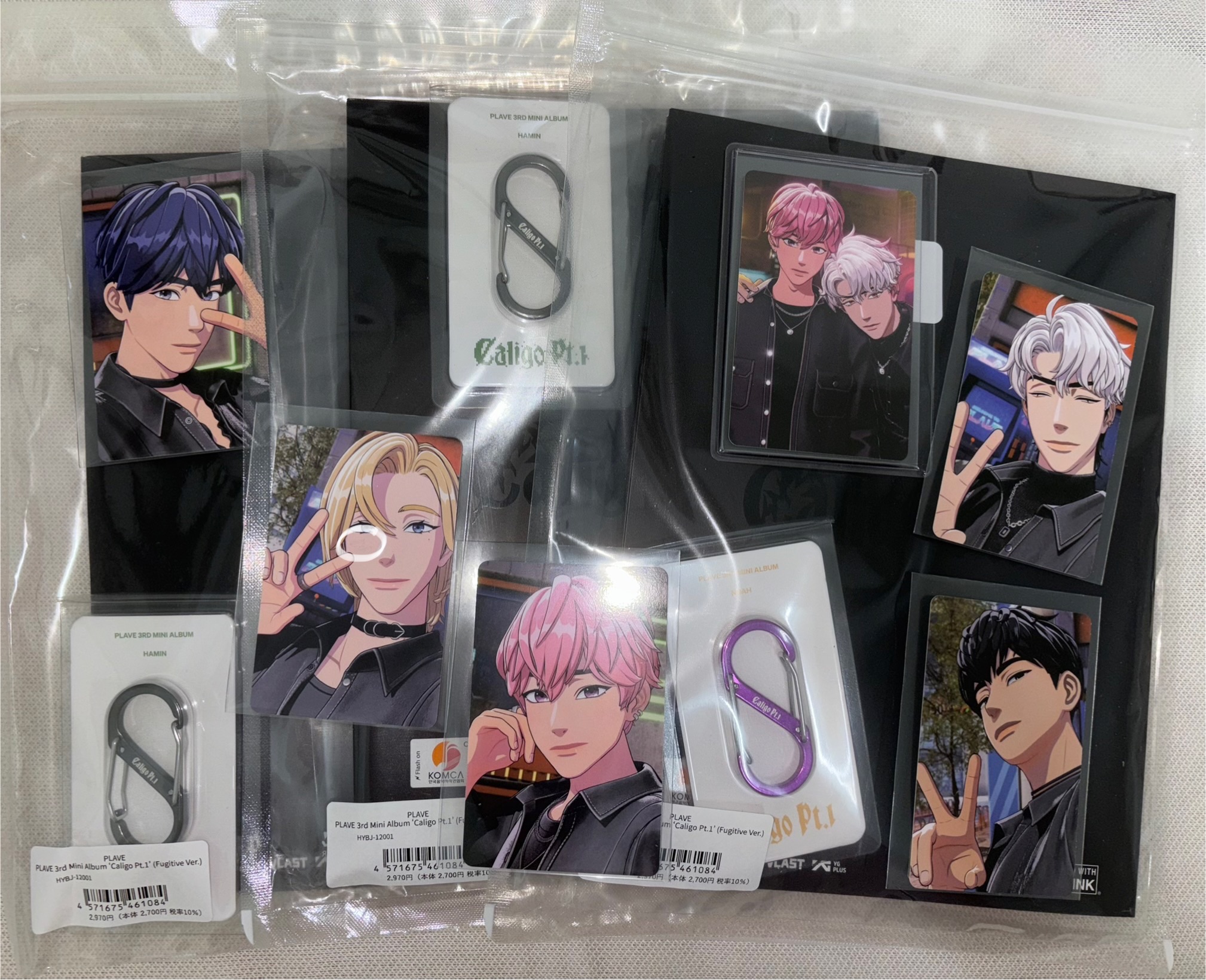 斑比＆銀虎雙人卡組