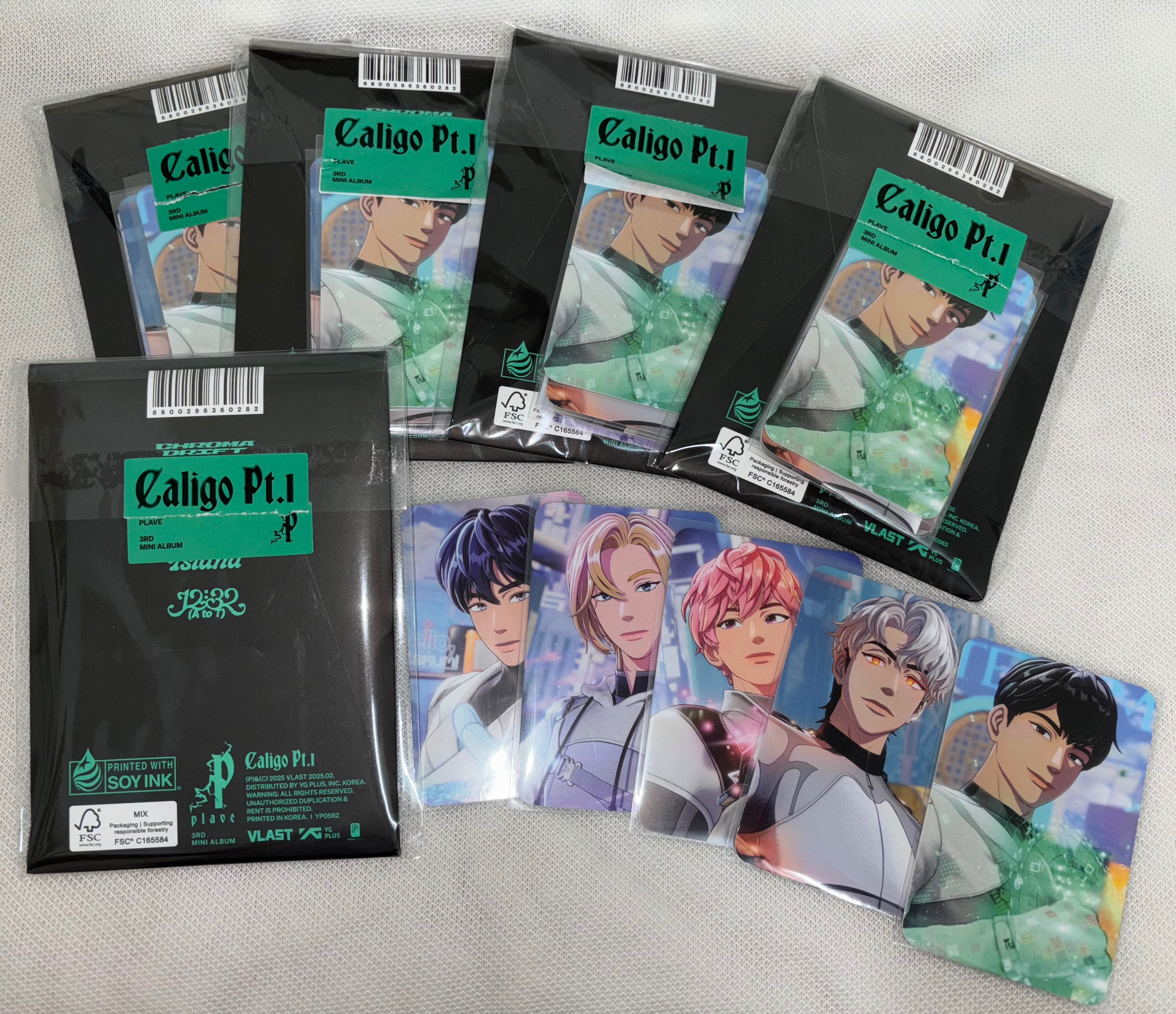 迷三數位專（POCA）專卡/空專/未拆專