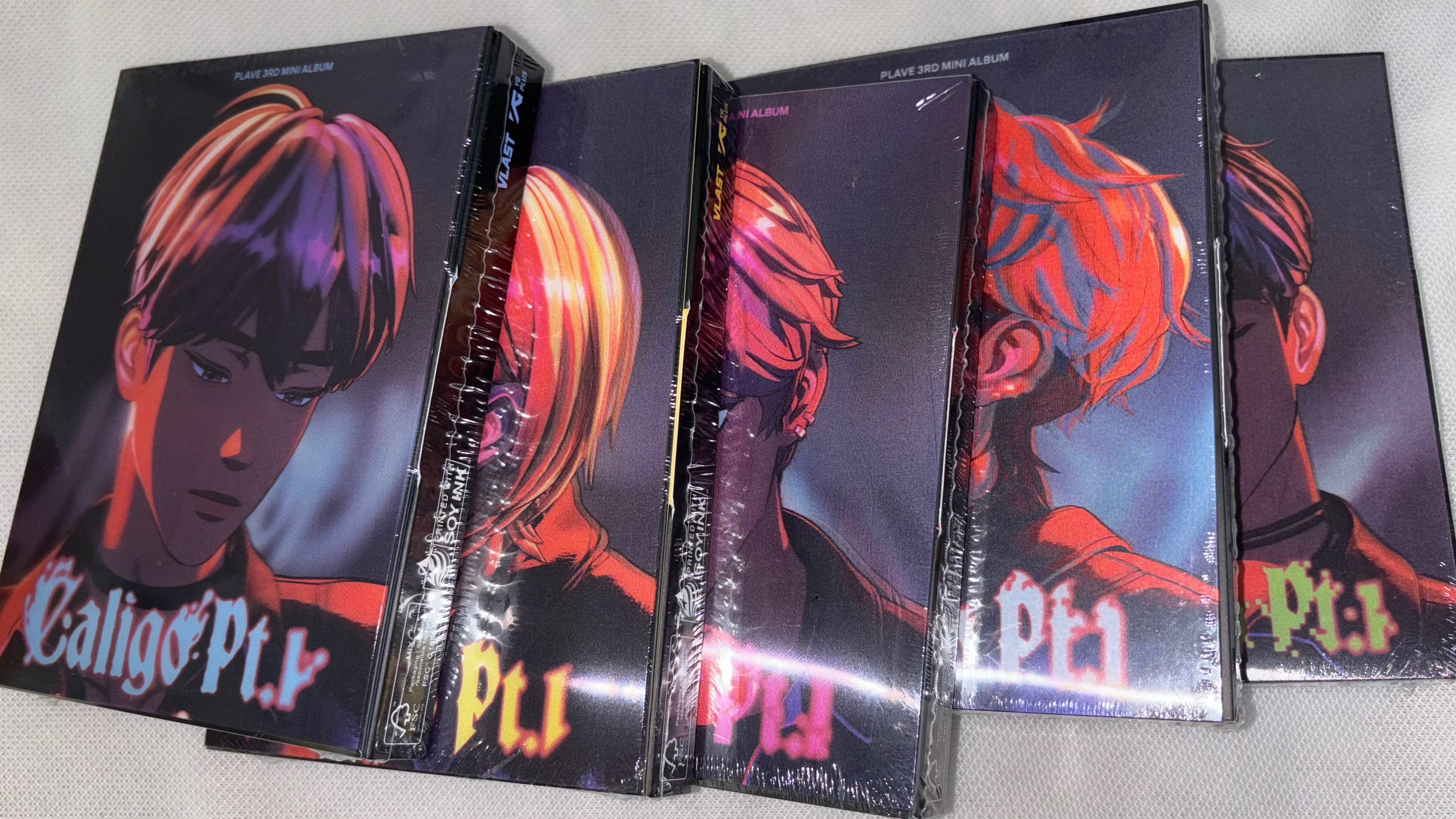 迷三單封（V版）專卡/空專/未拆專