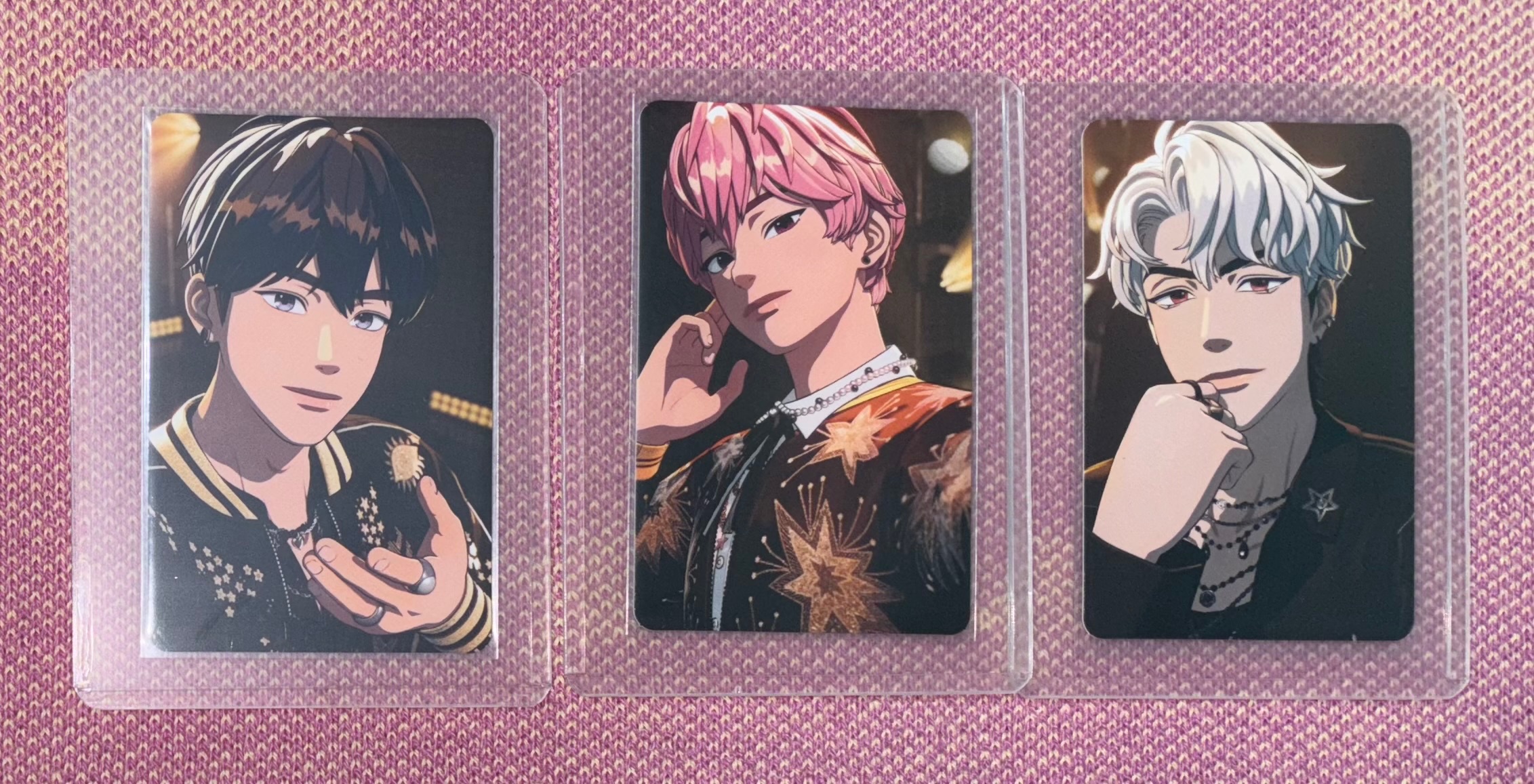 其他專卡/特典/周邊/滿額卡