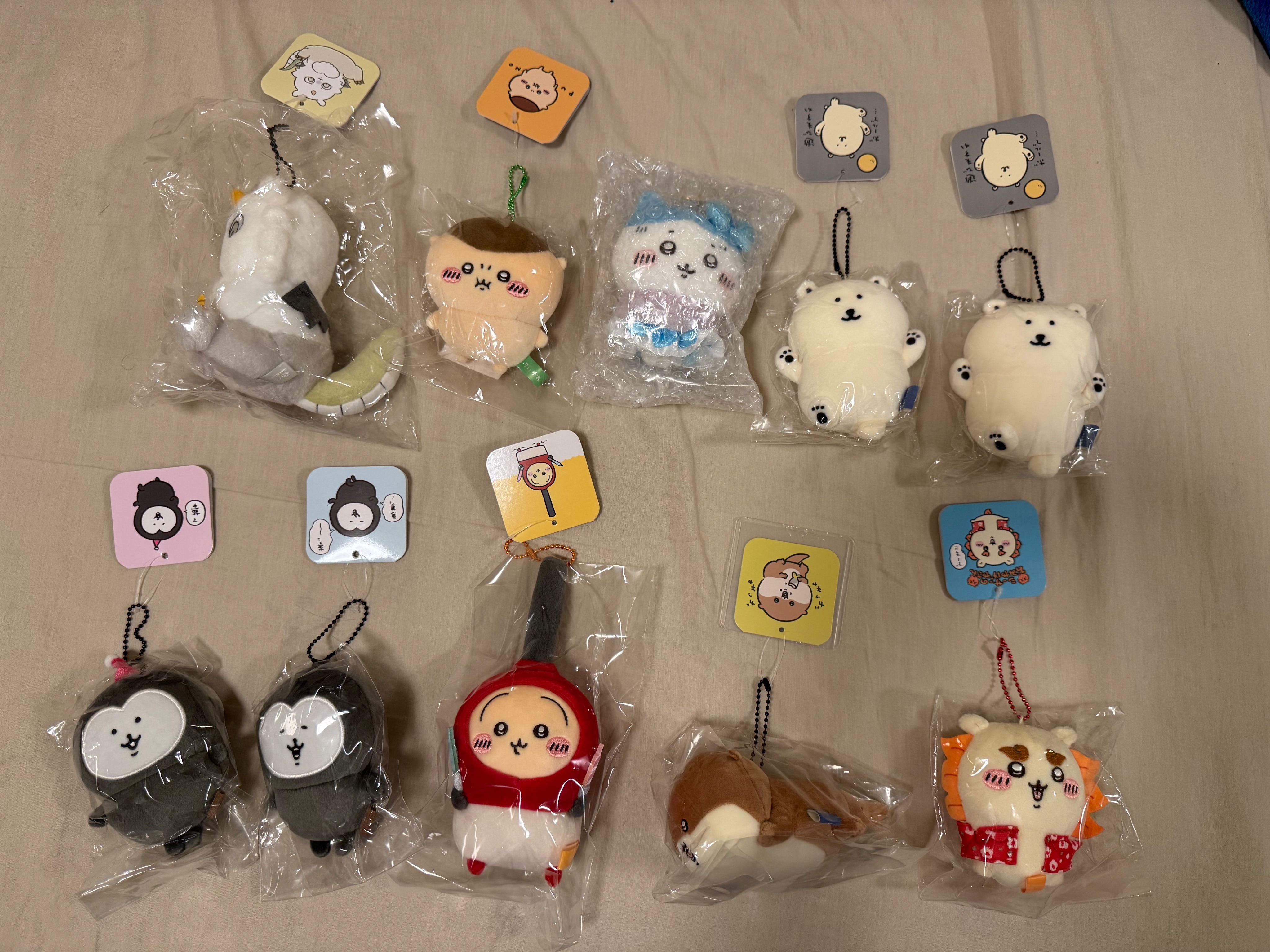 吉伊卡哇現貨出清B