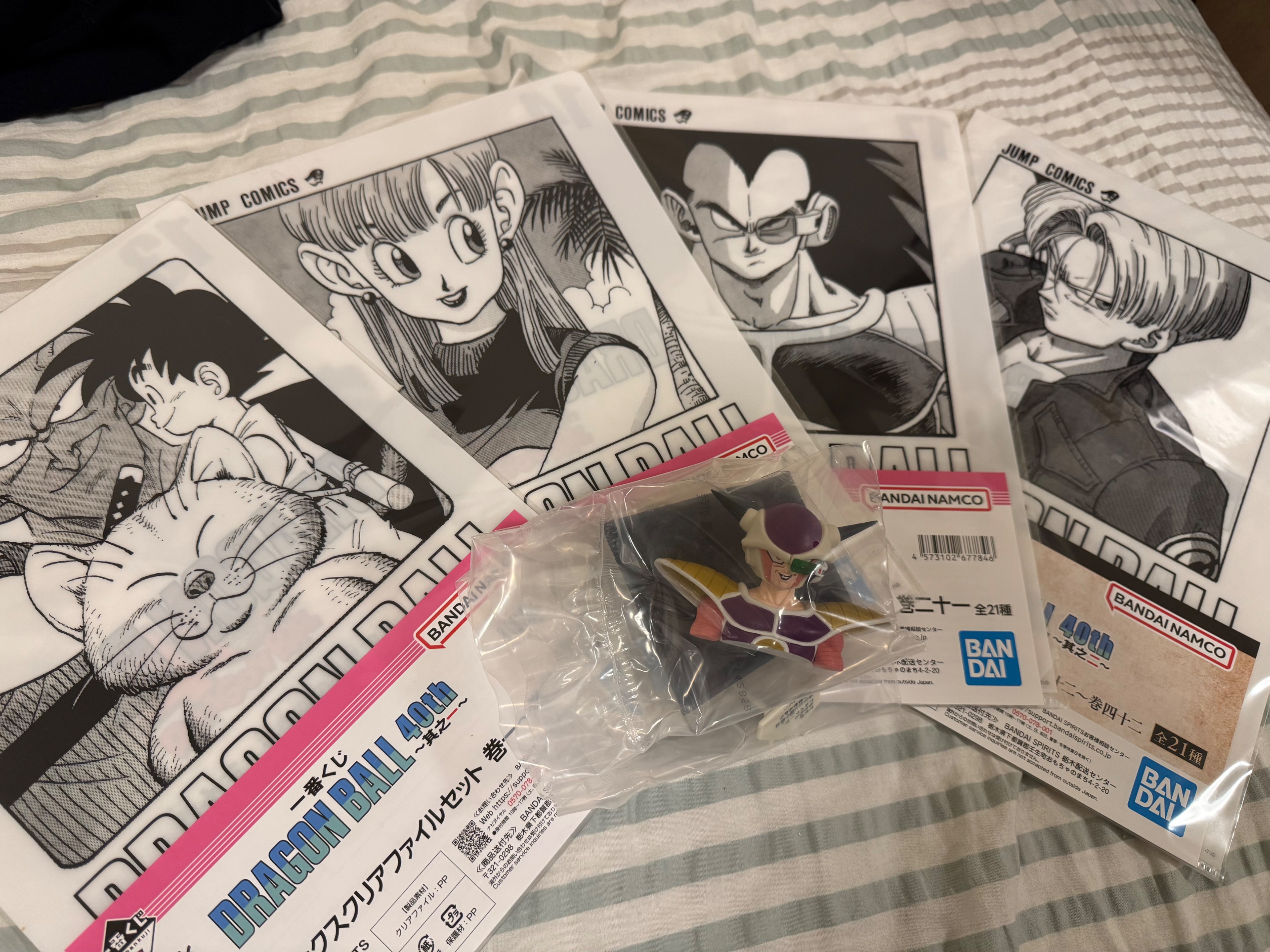 七龍珠40週年一番賞