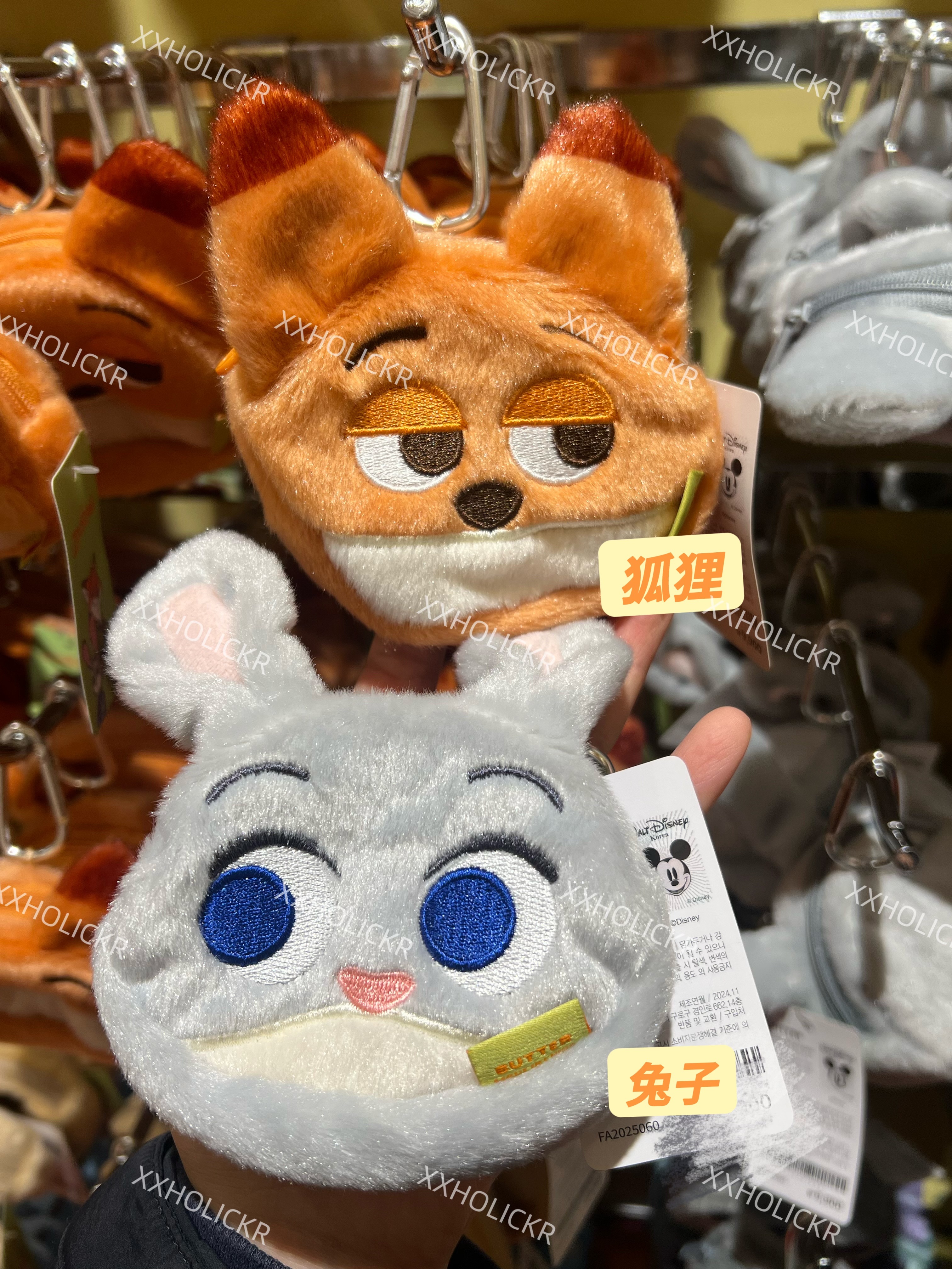 動物方程式聯名