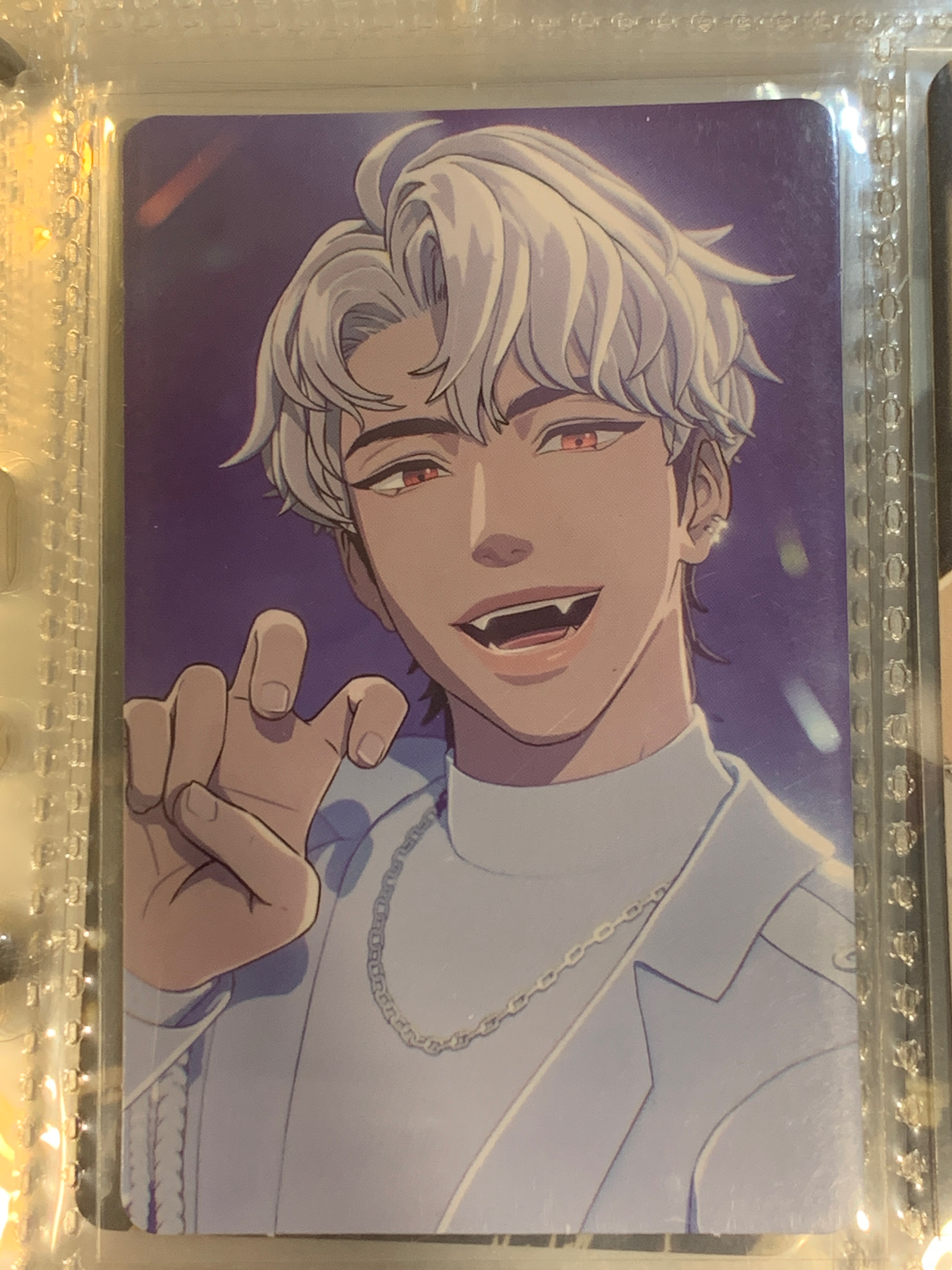 銀虎❤️