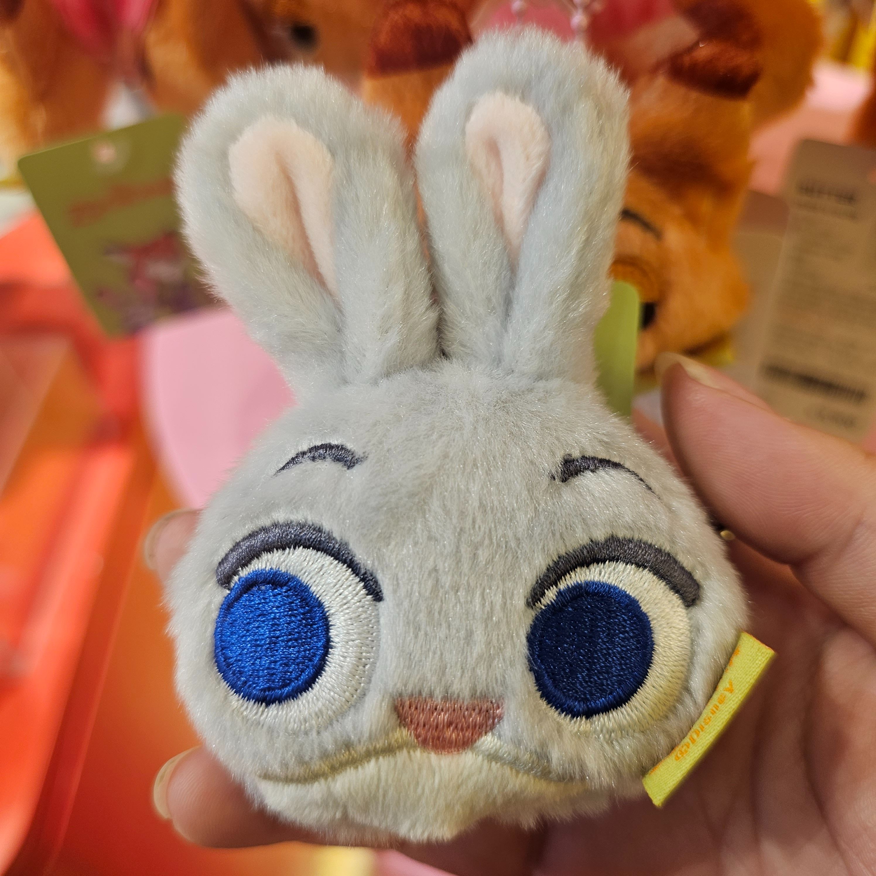 [FH] 動物方程式絨毛小掛件
