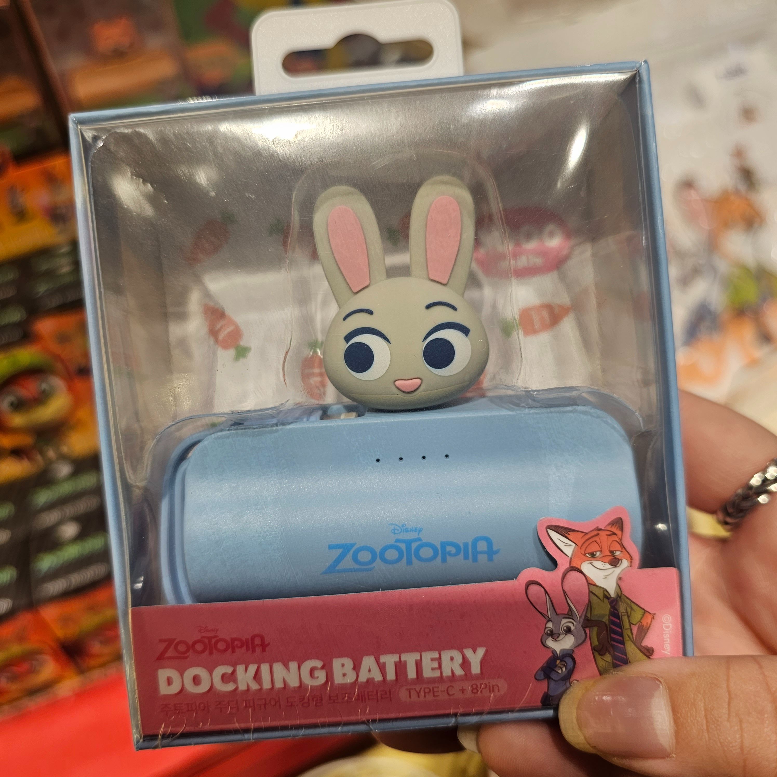 [FH] 動物方程式行動電源