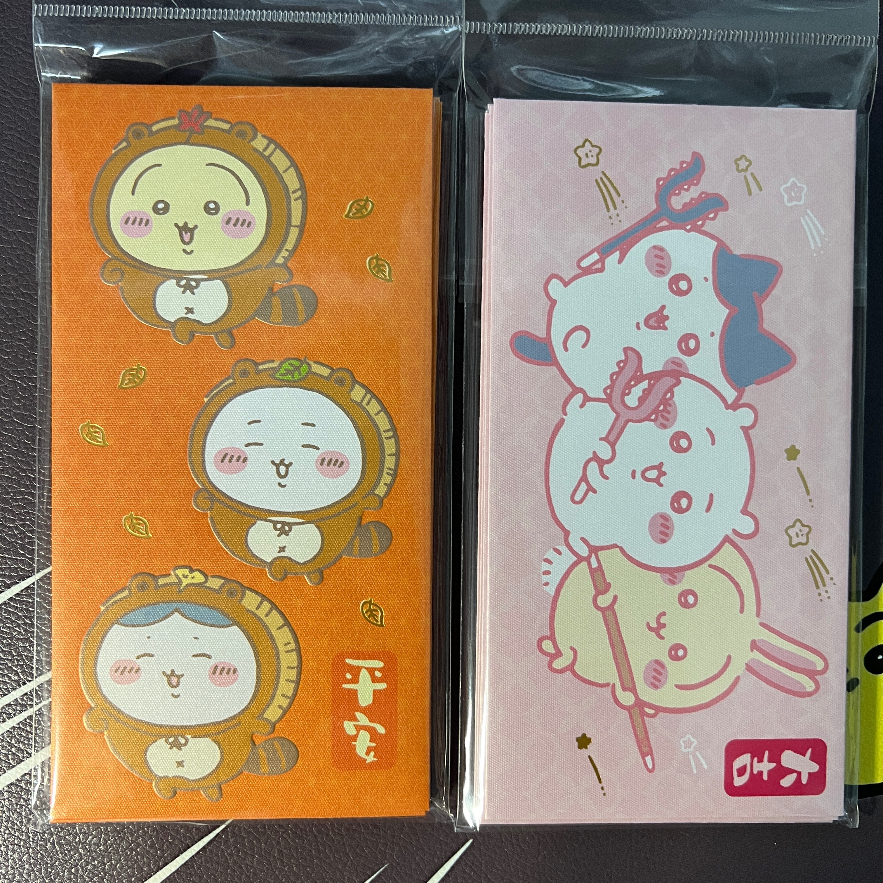 紅包袋（8入）