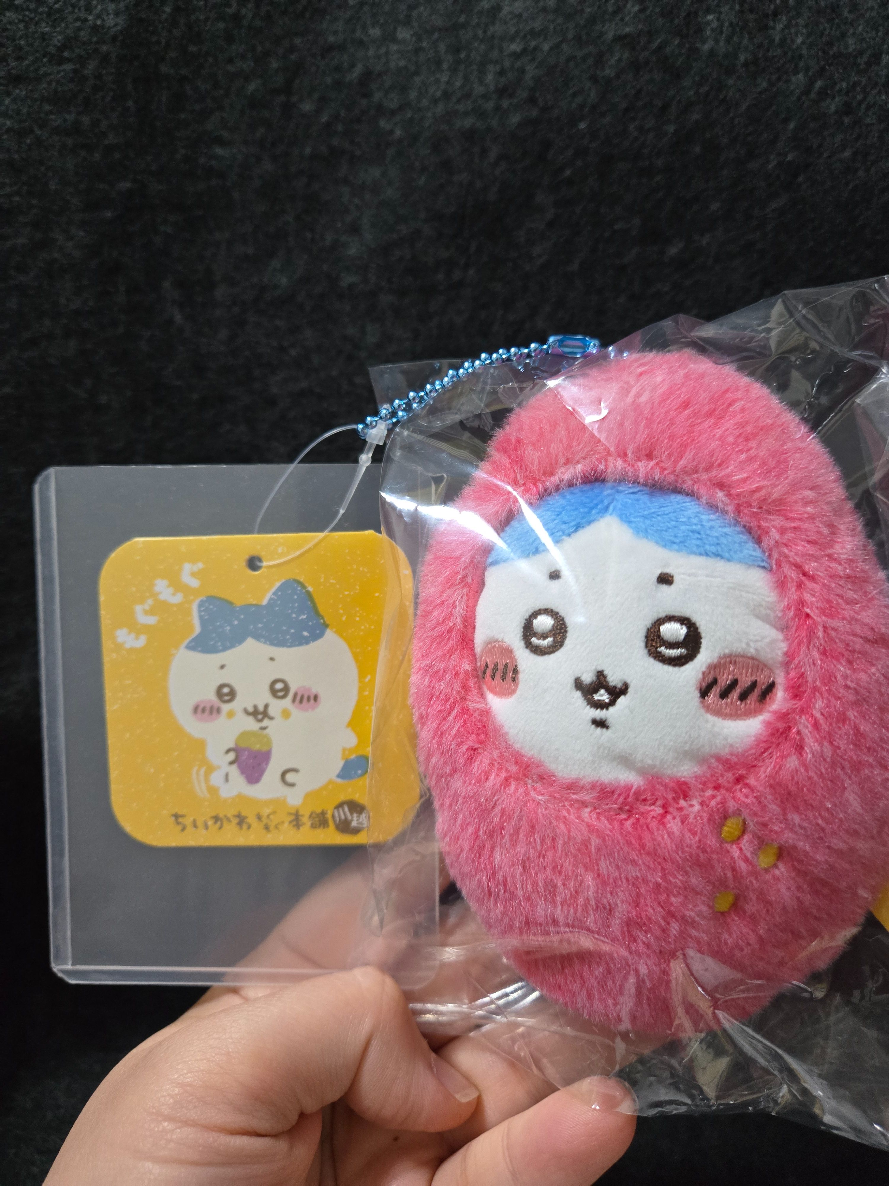 ＜吉伊卡哇。落單娃娃區＞