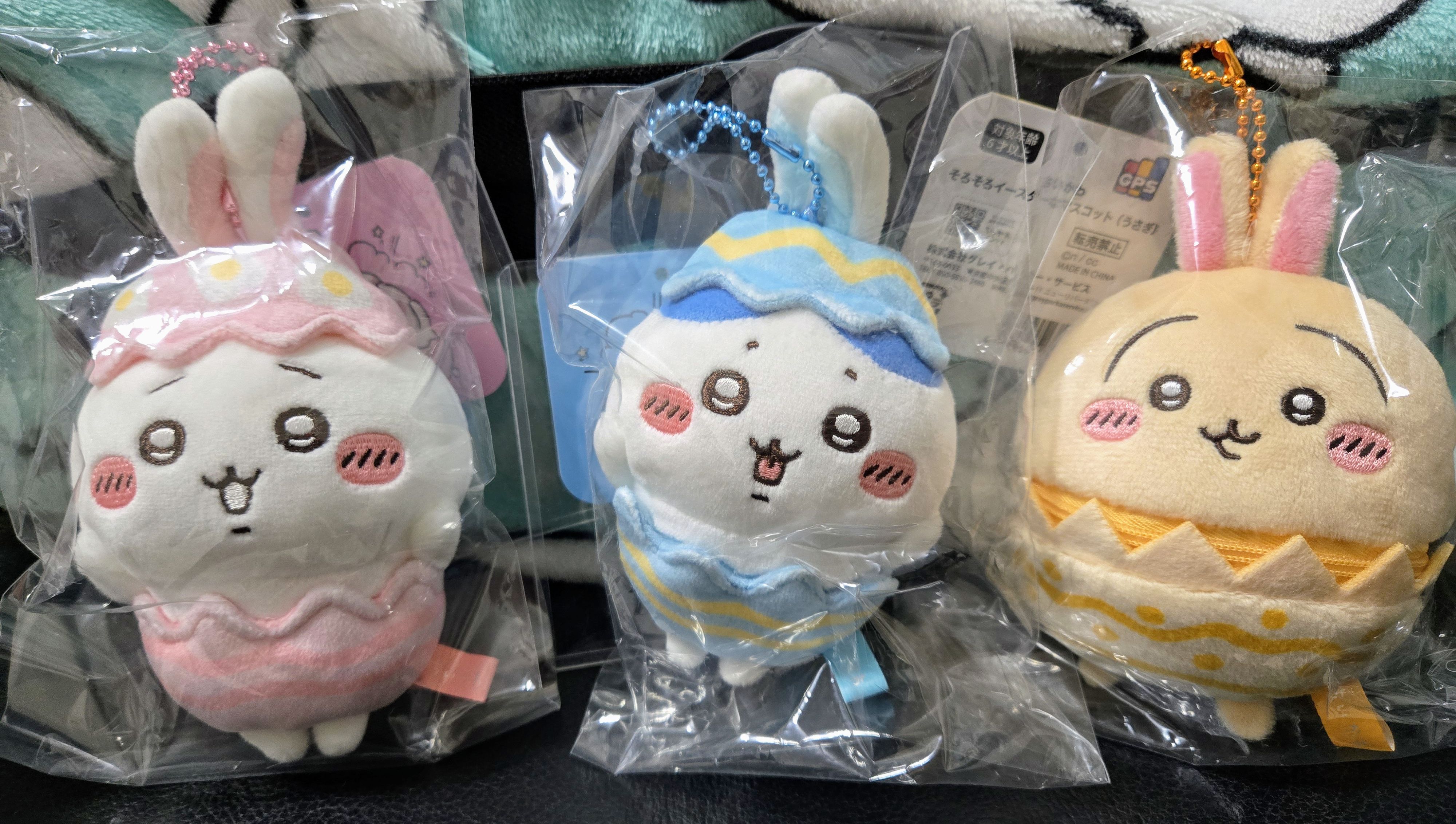 （日版）（點開看正反圖）復活節系列