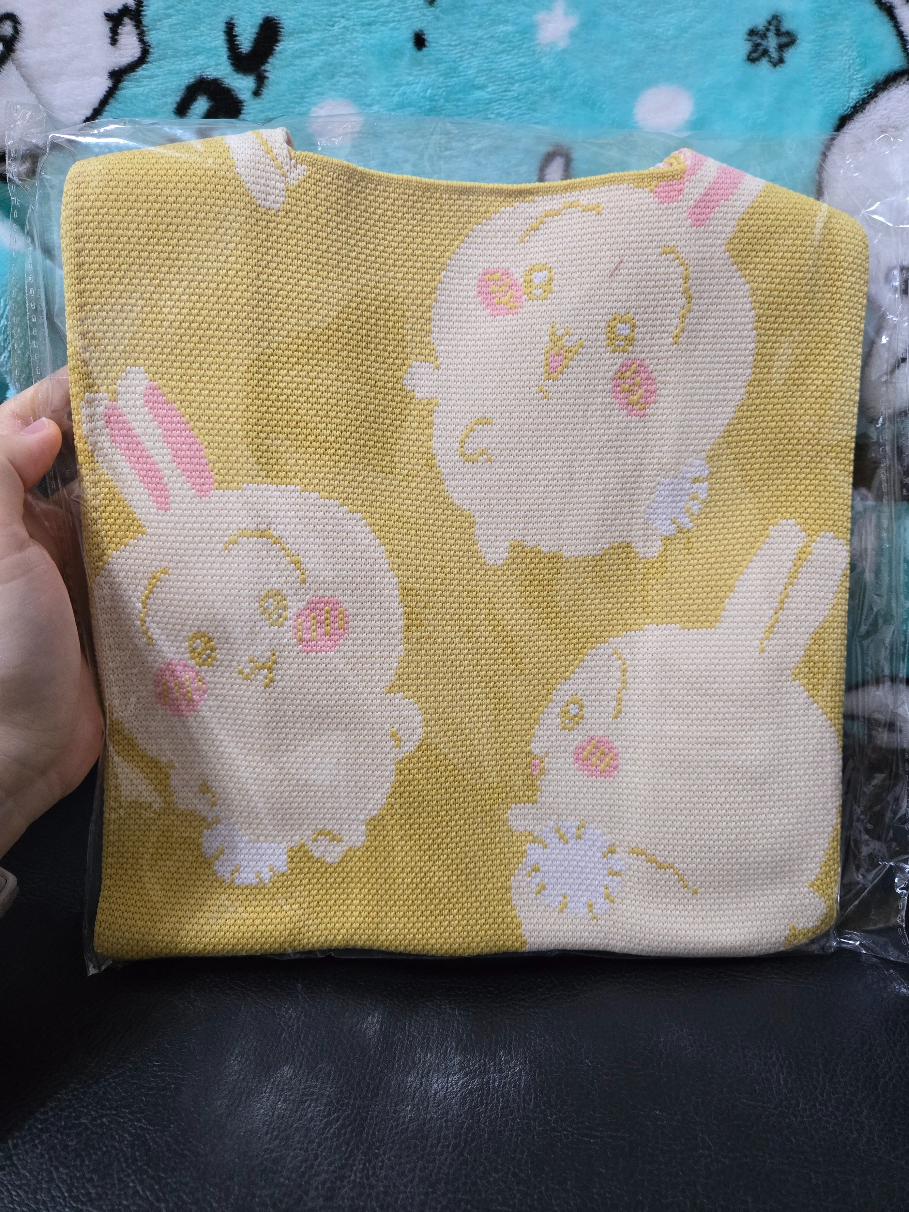 全新針織袋（不保官瑕）