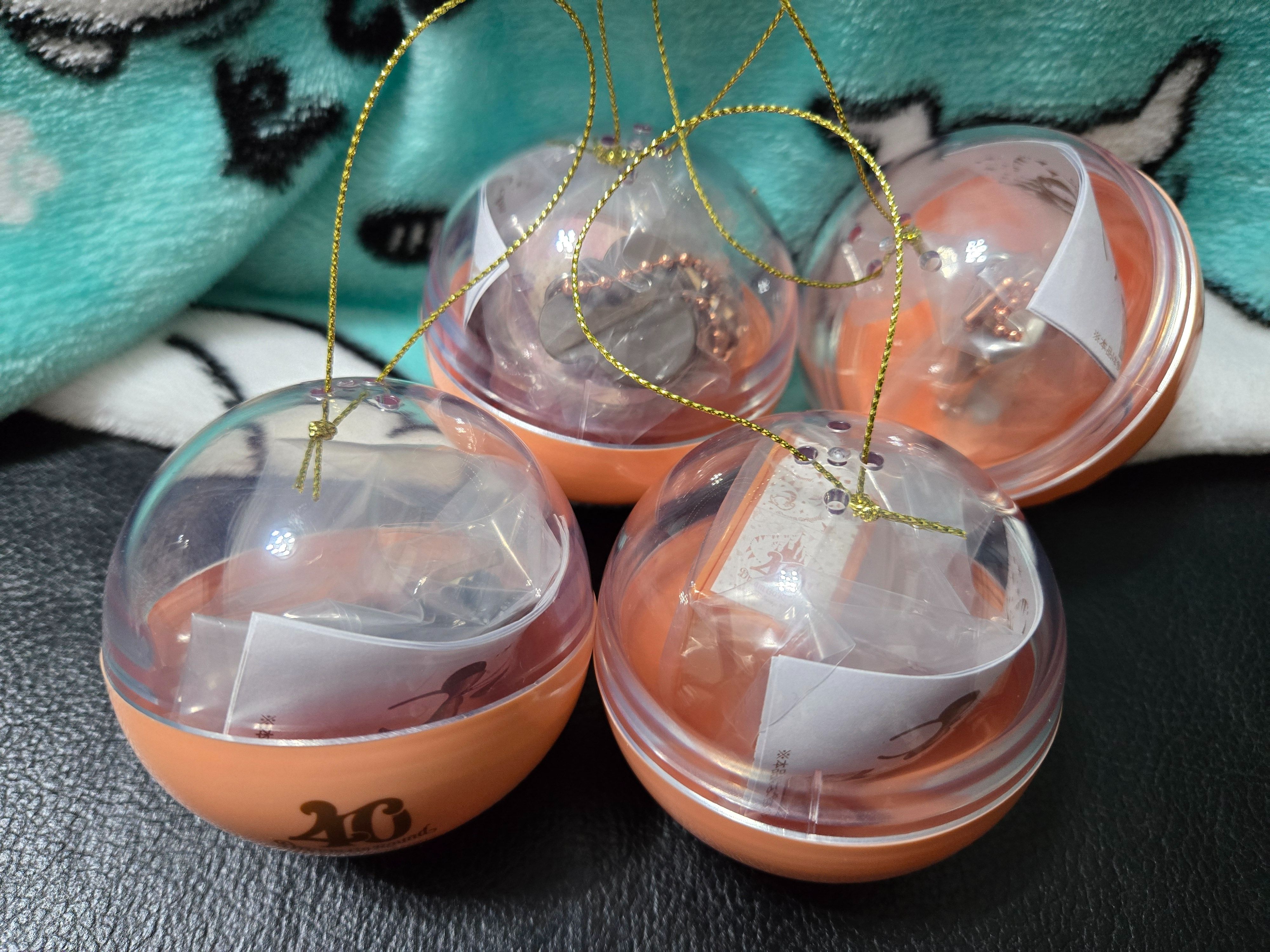 東京迪士尼／上海迪士尼 專區